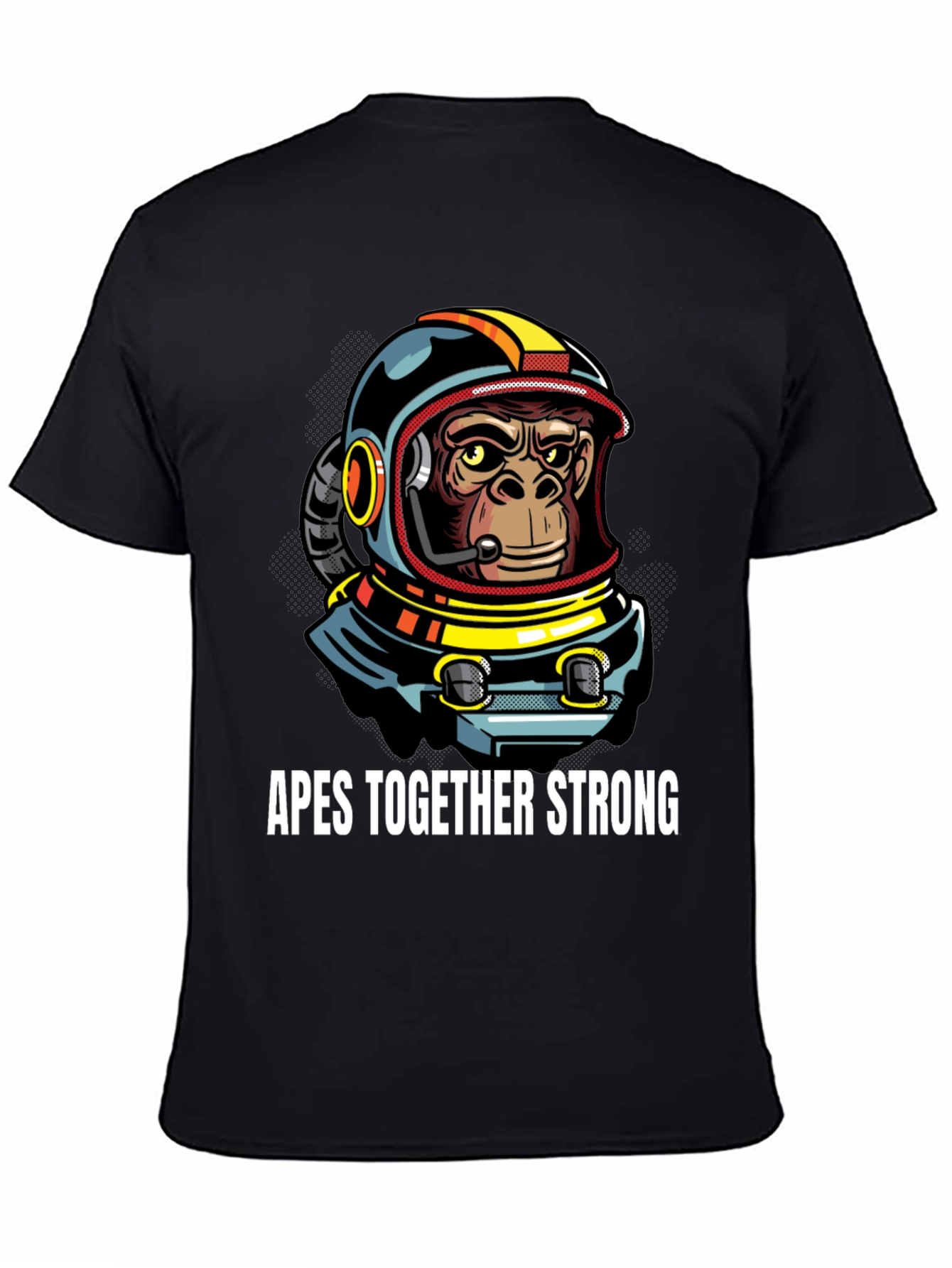 Apes Together Strong Graphic Tee