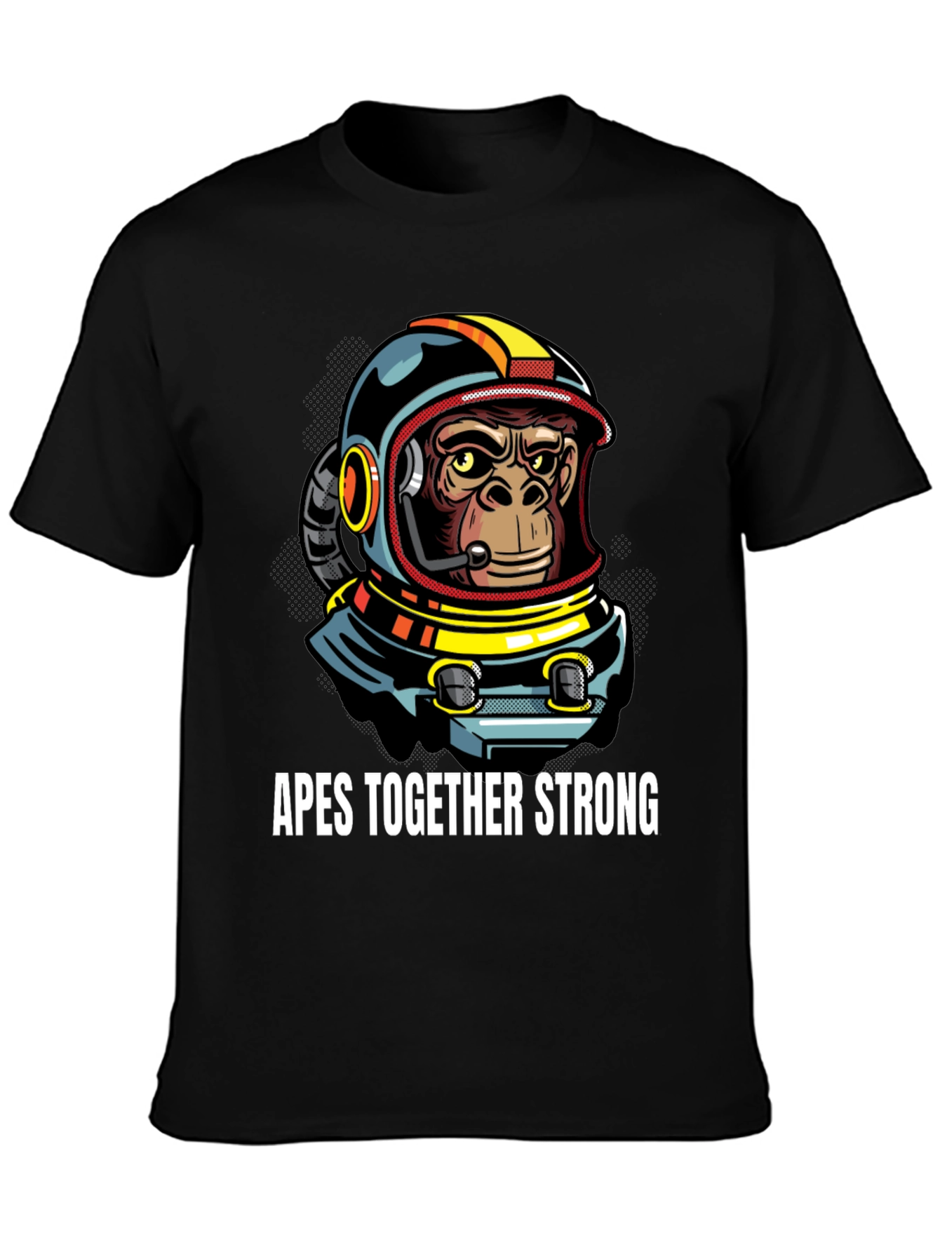 Apes Together Strong Graphic Tee