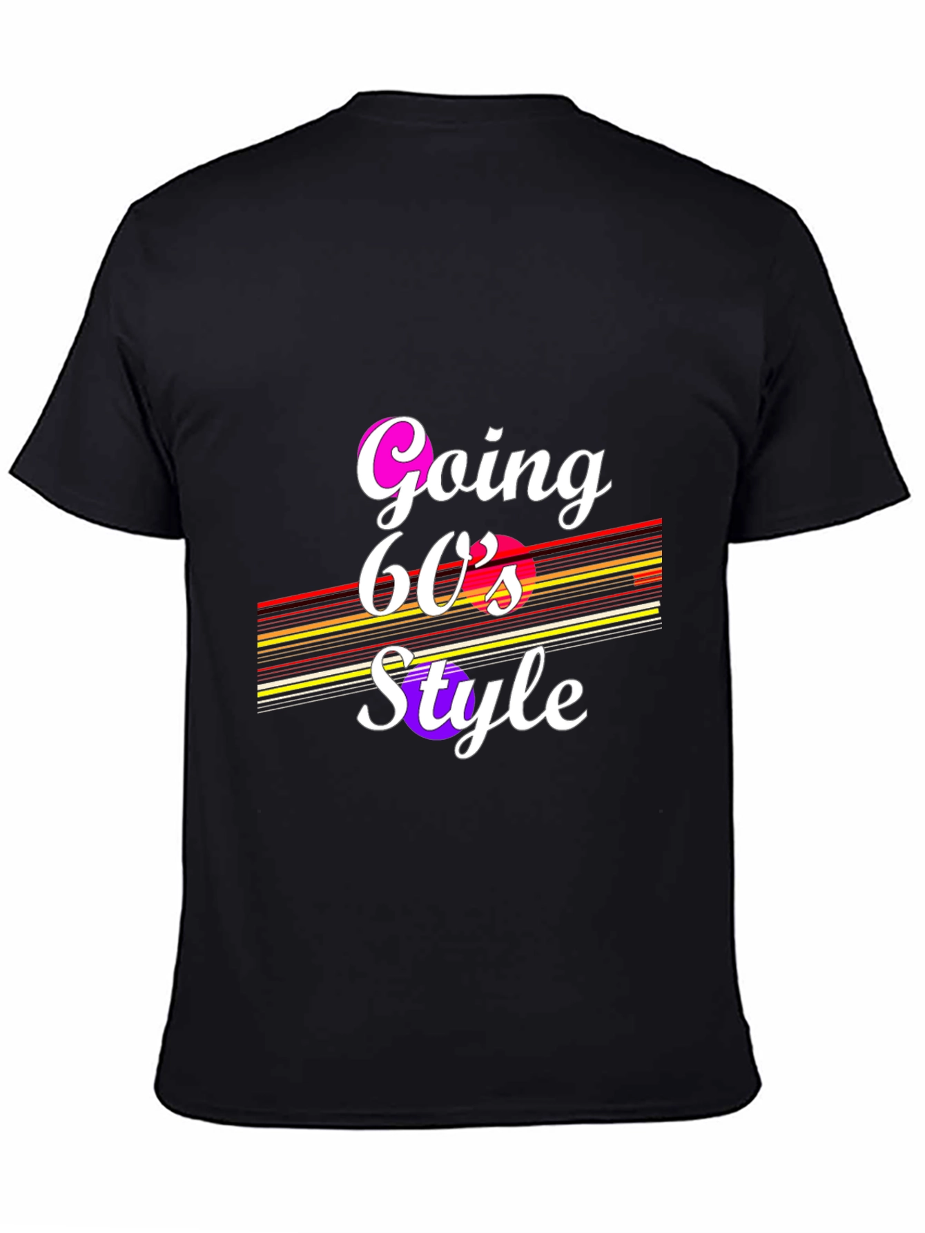 Going 60s Style T-Shirt