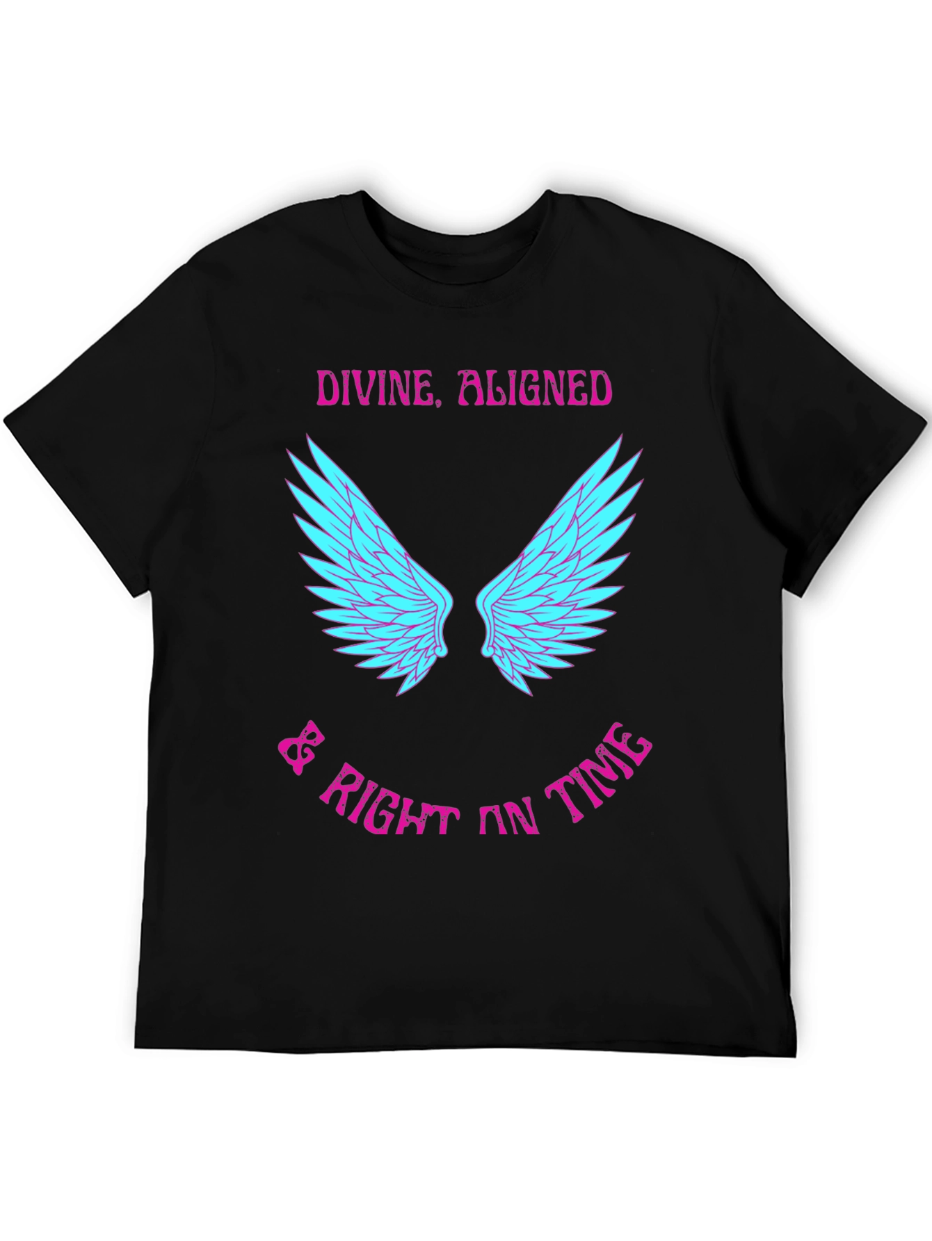 Divine Aligned Graphic Tee