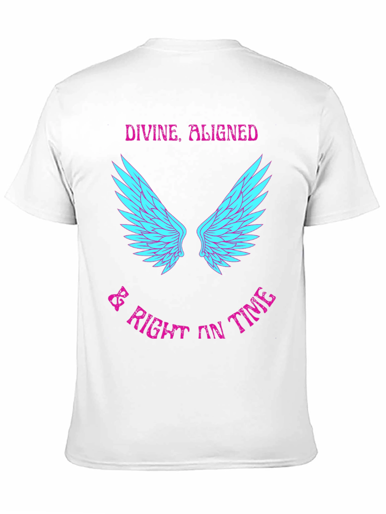Divine Aligned Graphic Tee
