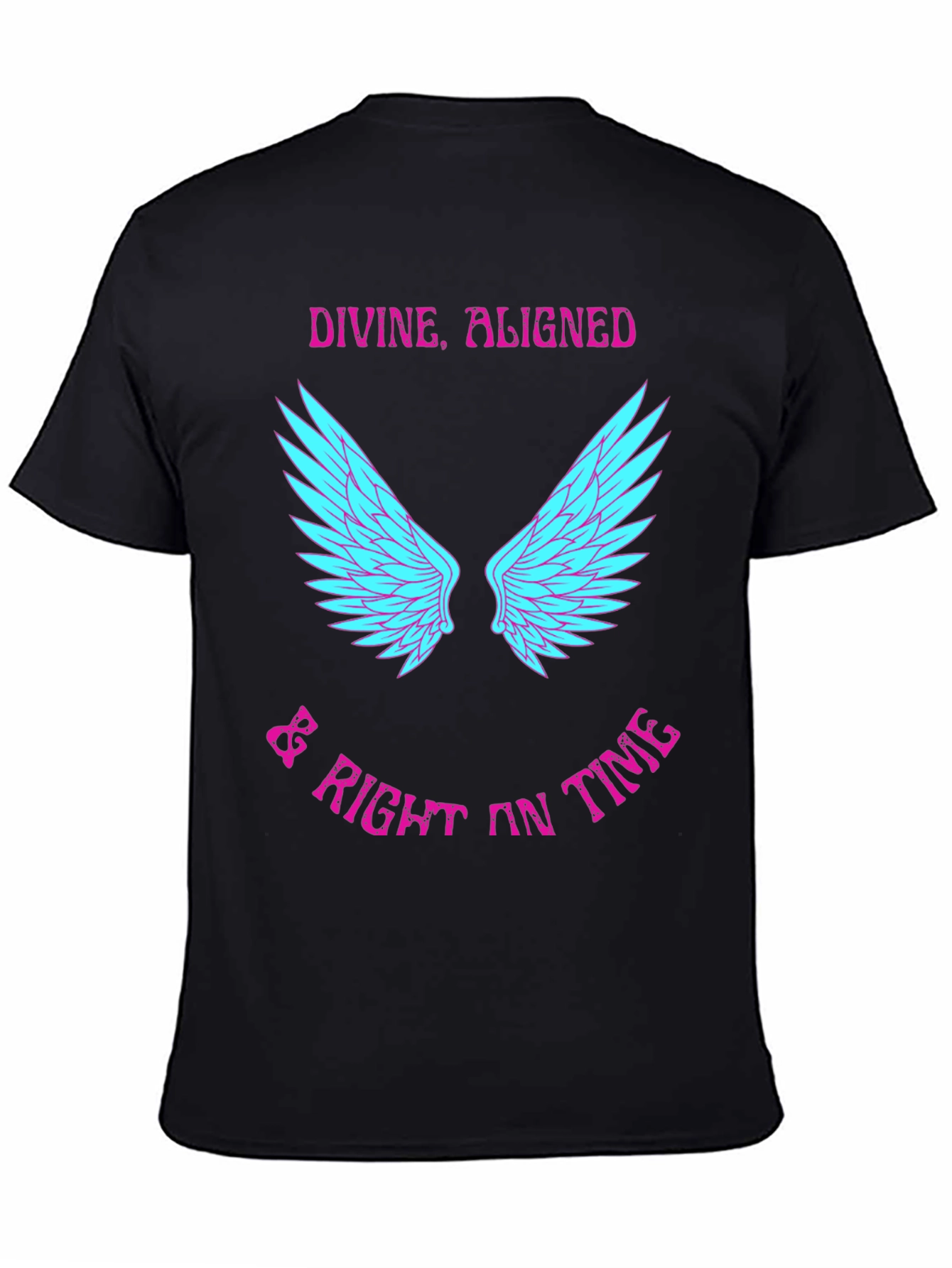 Divine Aligned Graphic Tee