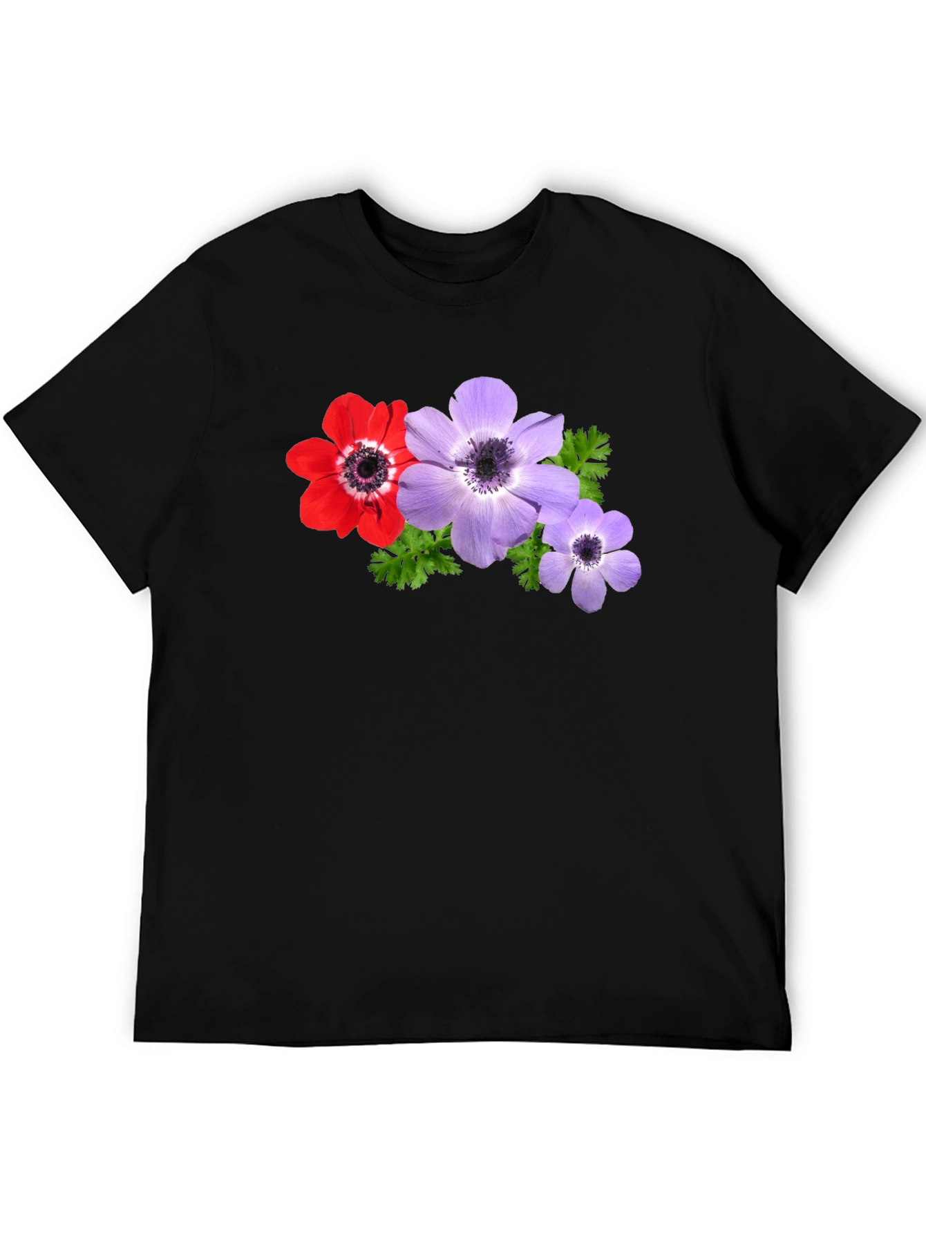 Floral Anemone T-Shirt