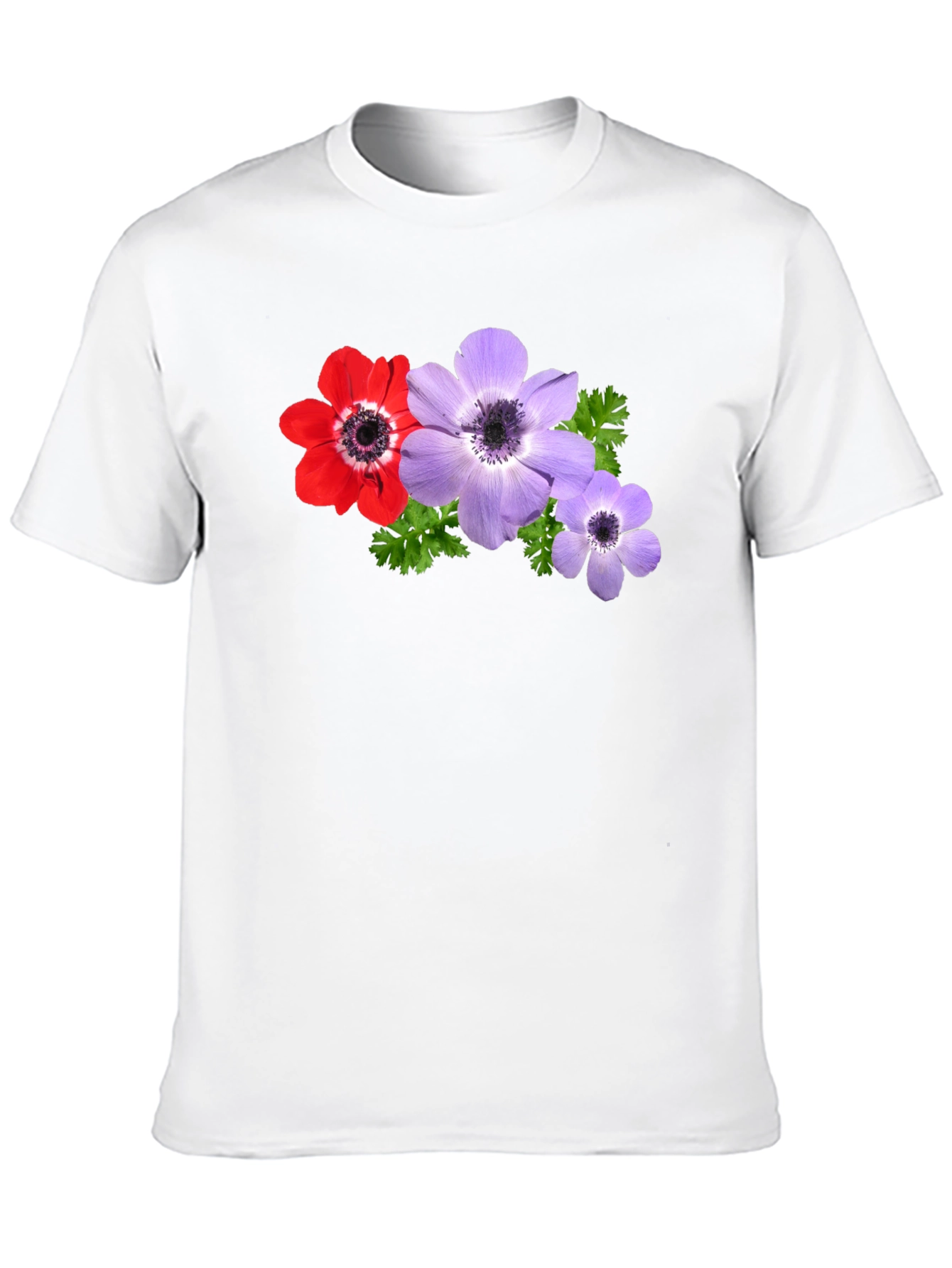 Floral Anemone T-Shirt