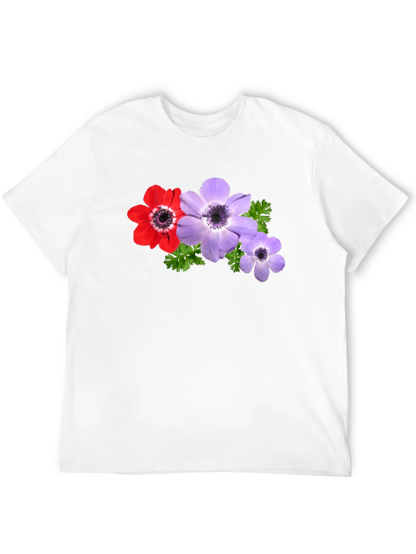 Floral Anemone T-Shirt
