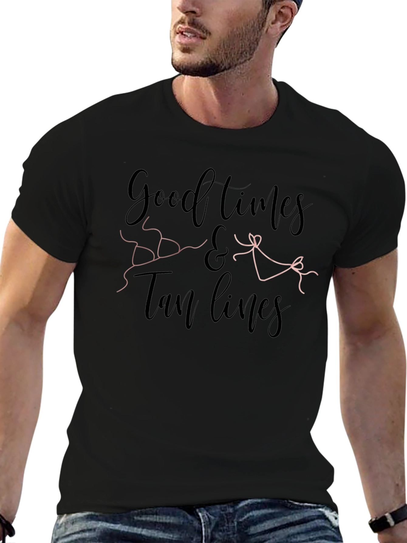 Good Times & Tan Lines T-Shirt
