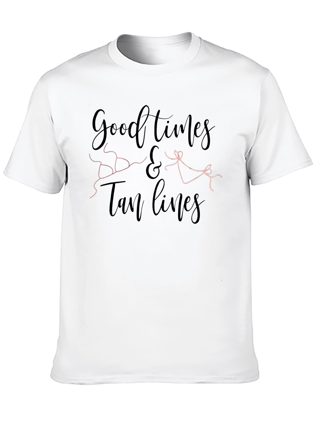 Good Times & Tan Lines T-Shirt