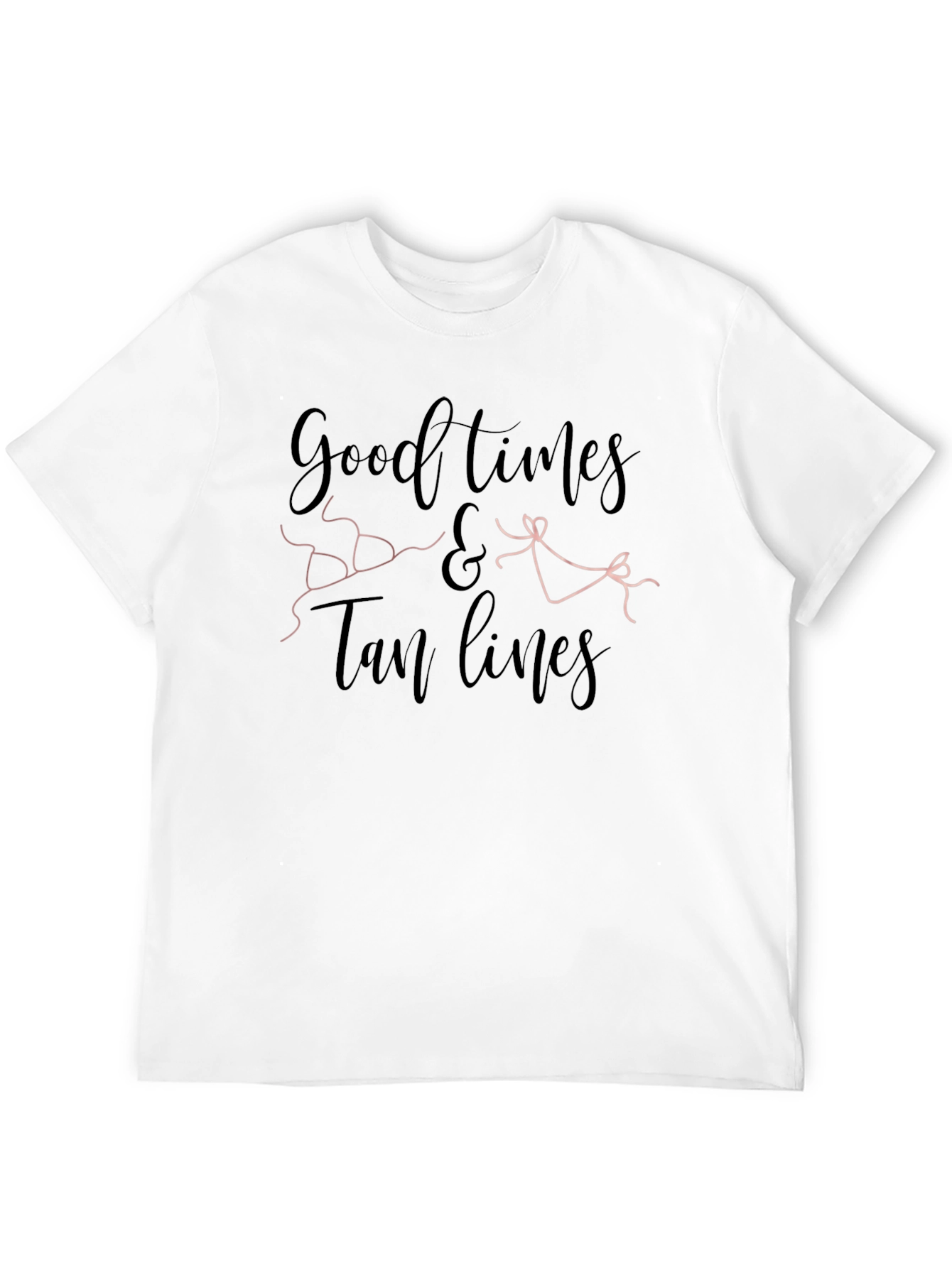 Good Times & Tan Lines T-Shirt