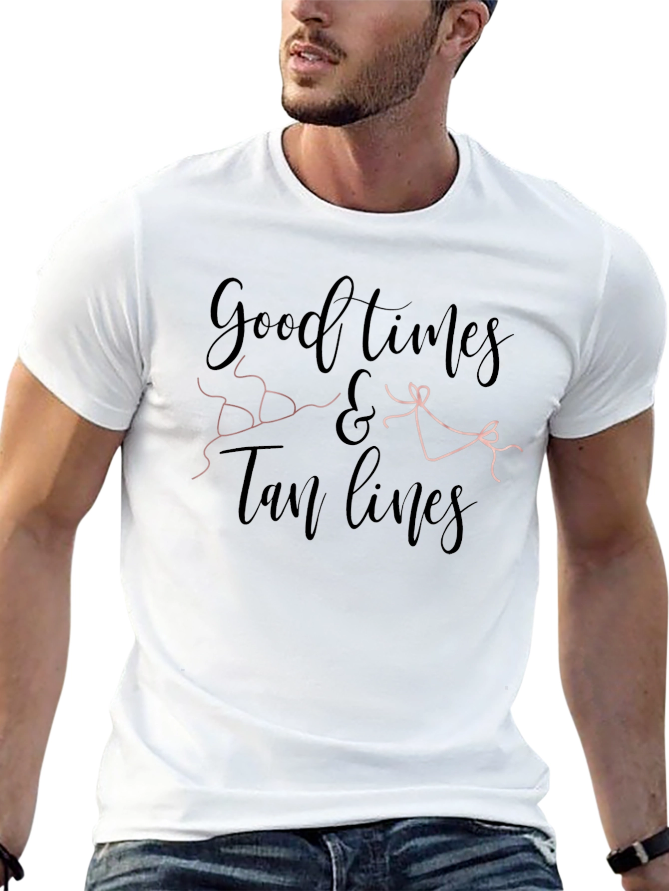 Good Times & Tan Lines T-Shirt