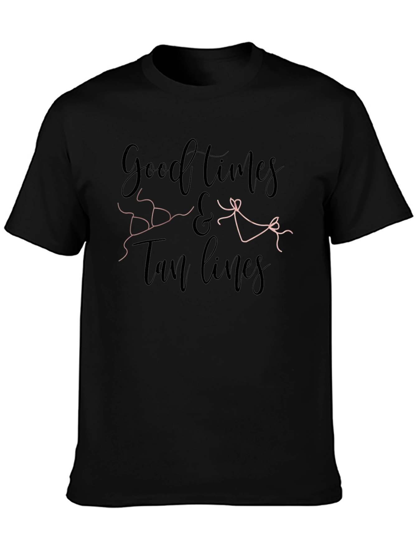 Good Times & Tan Lines T-Shirt