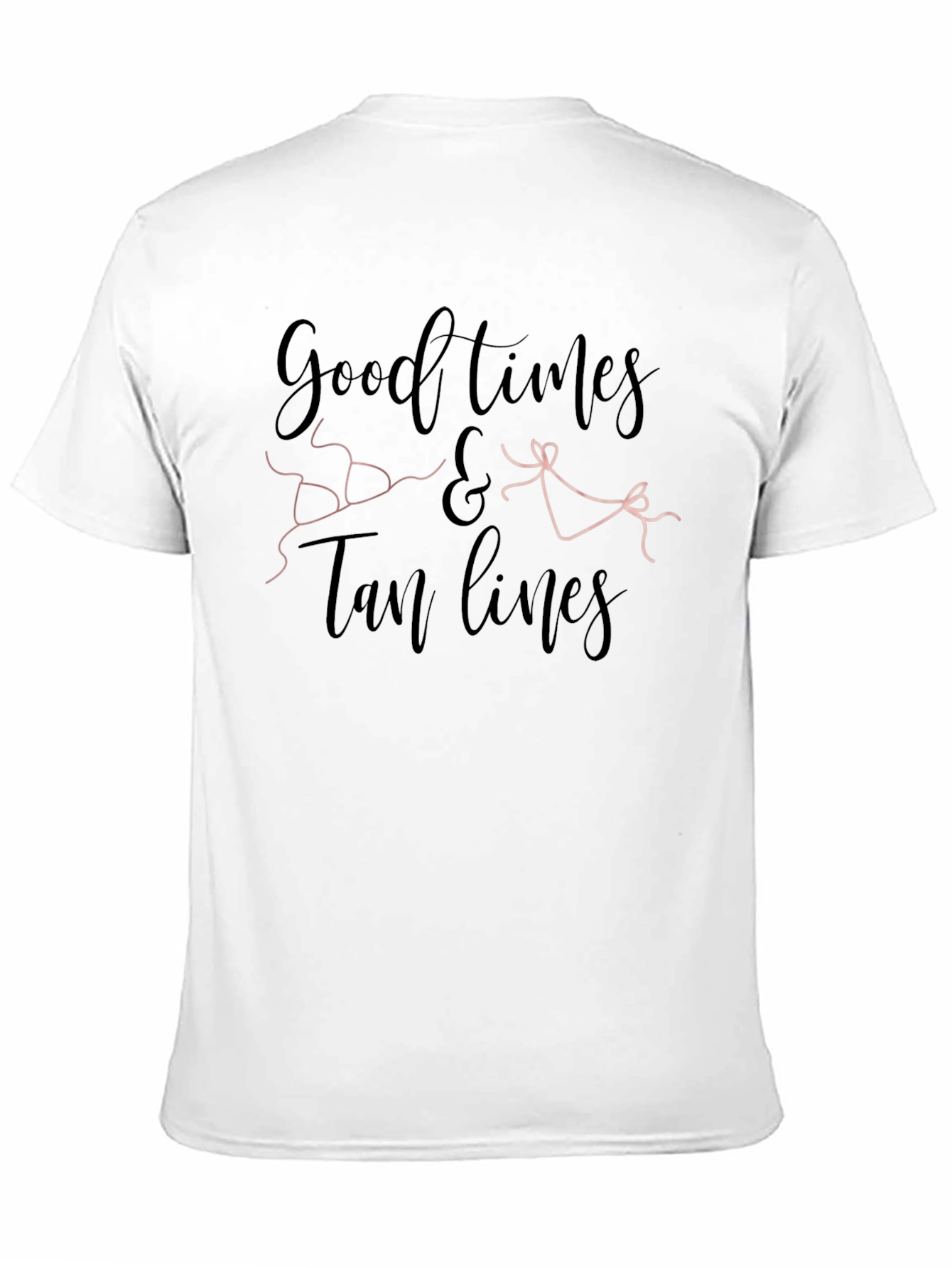 Good Times & Tan Lines T-Shirt
