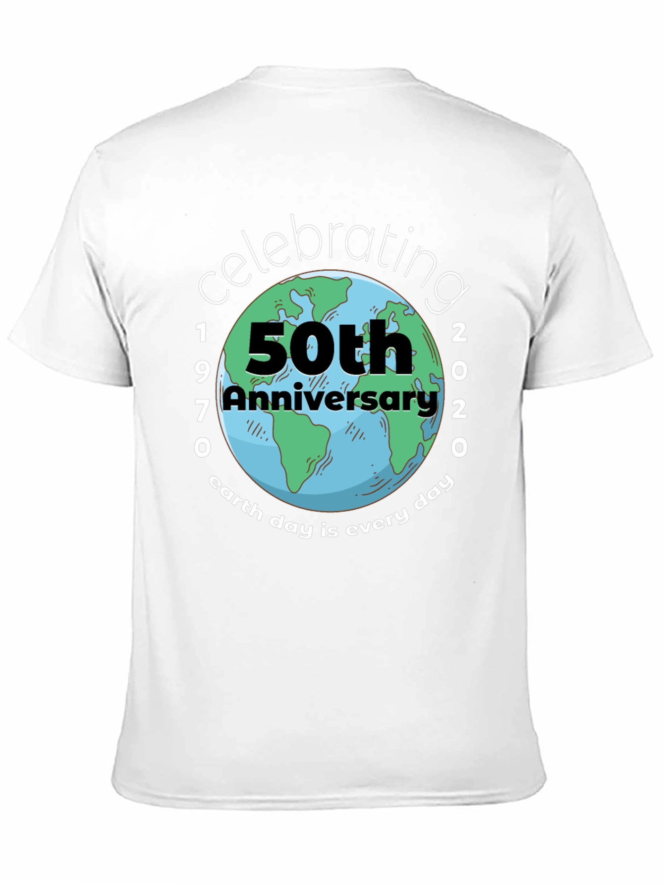 Earth Day 50th Anniversary Tee