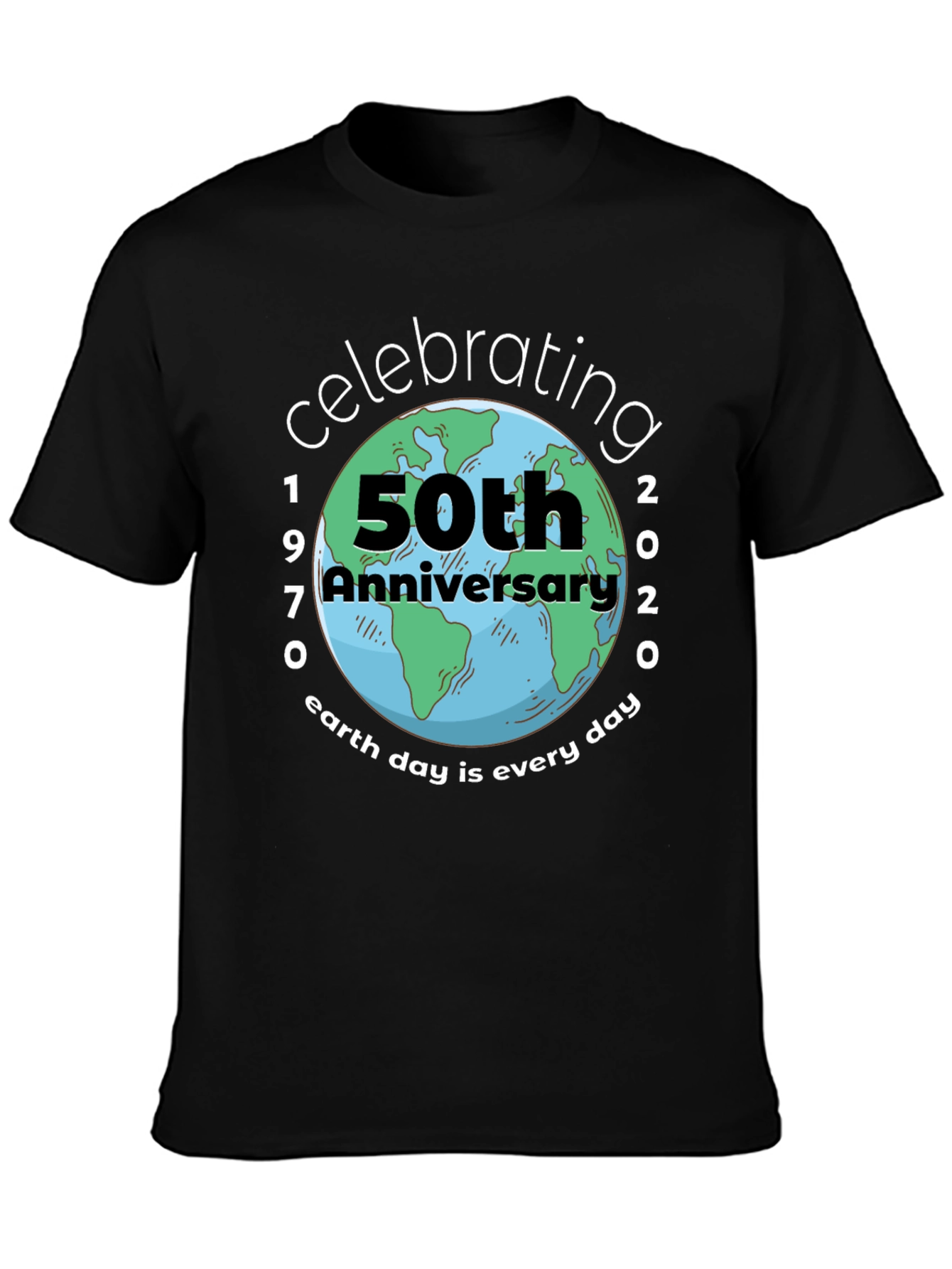 Earth Day 50th Anniversary Tee