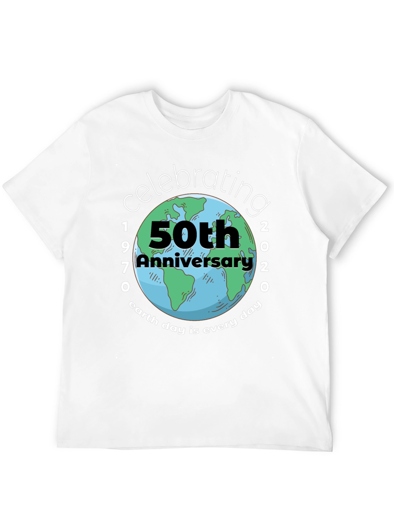 Earth Day 50th Anniversary Tee