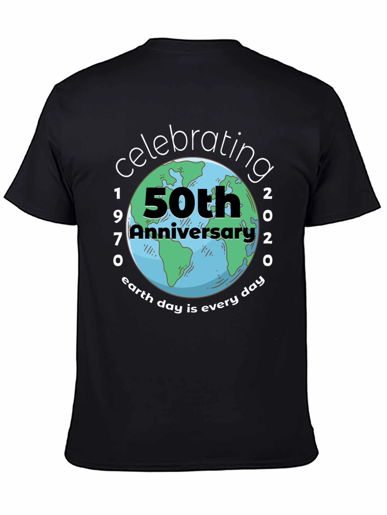 Earth Day 50th Anniversary Tee