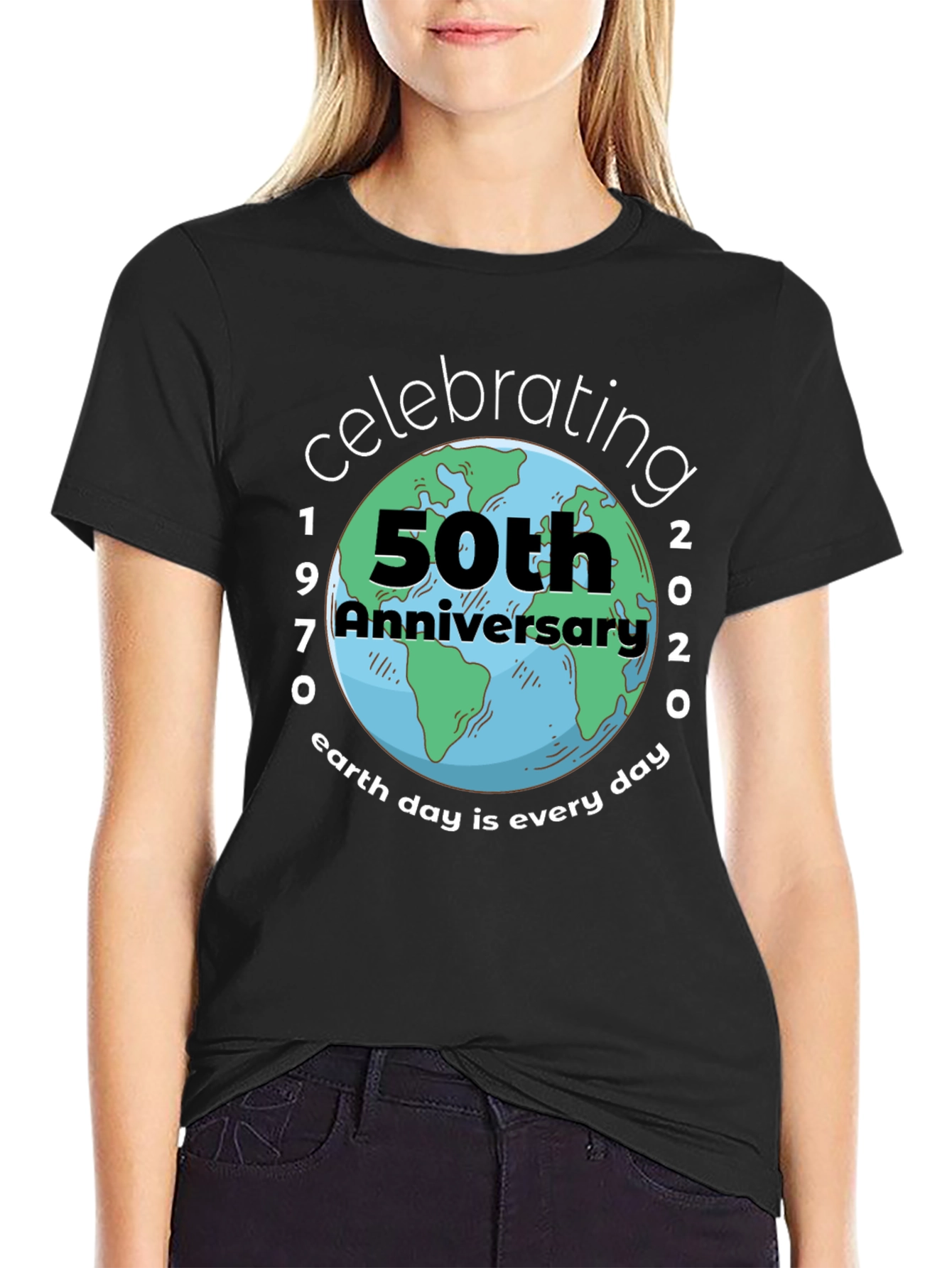 Earth Day 50th Anniversary Tee