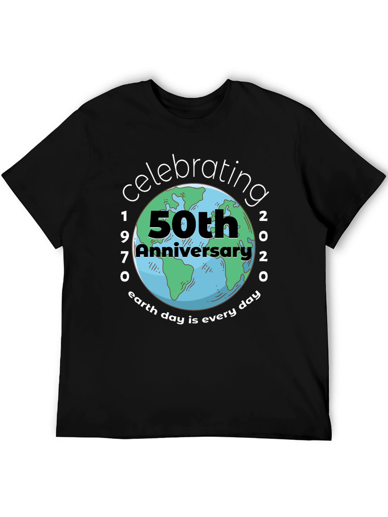 Earth Day 50th Anniversary Tee