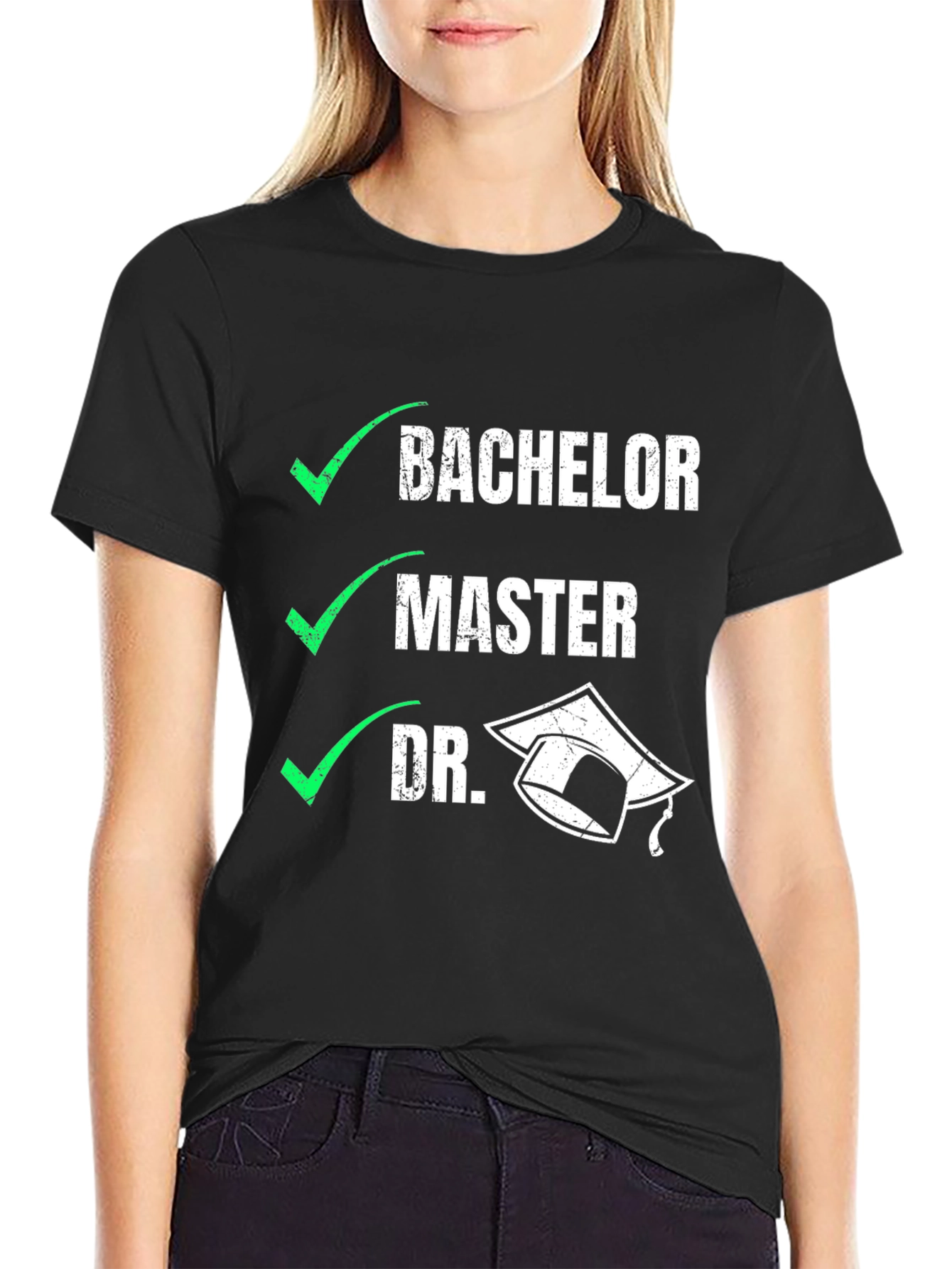 Doctorate Degree Graduation T-Shirt