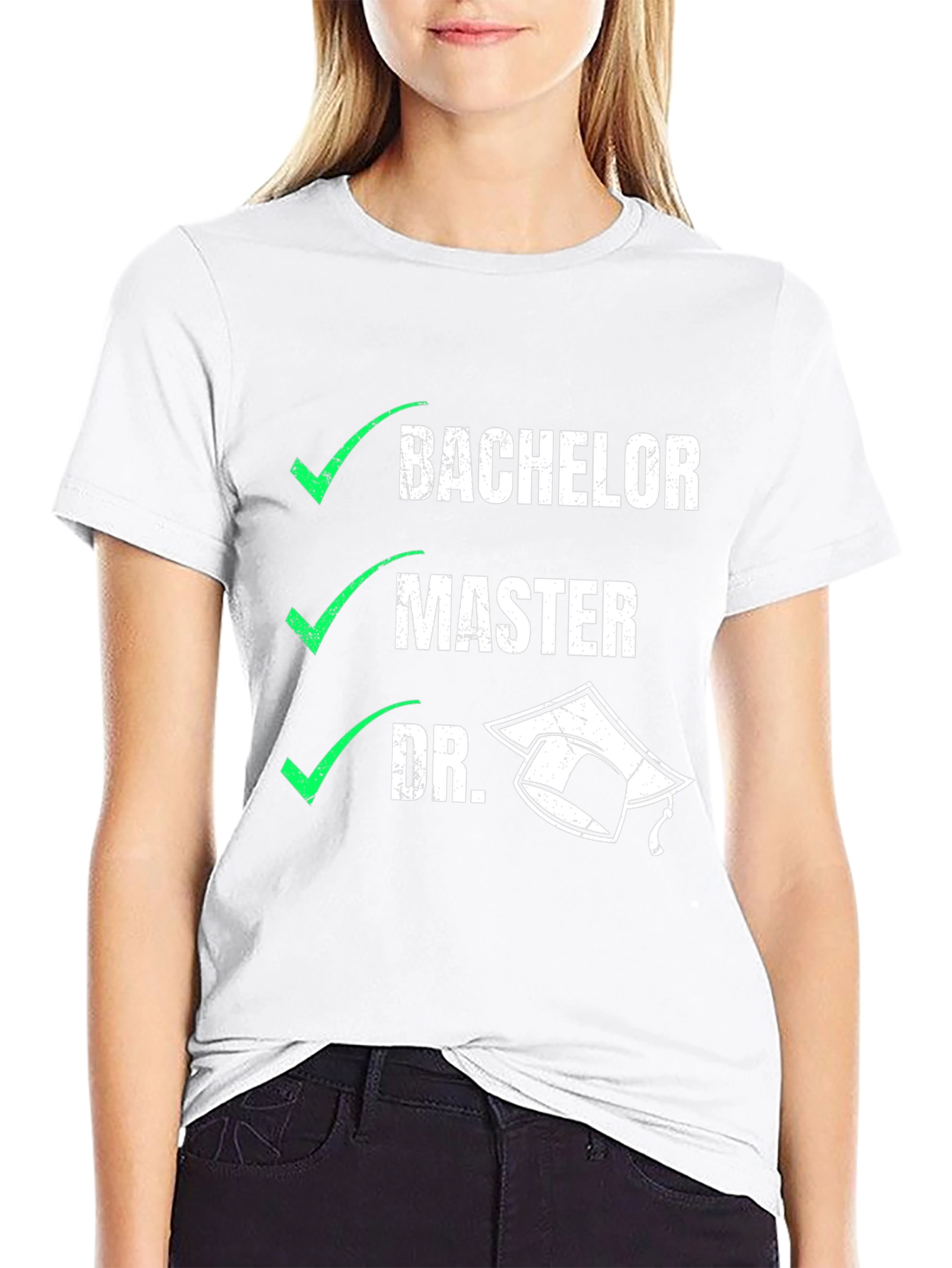 Doctorate Degree Graduation T-Shirt