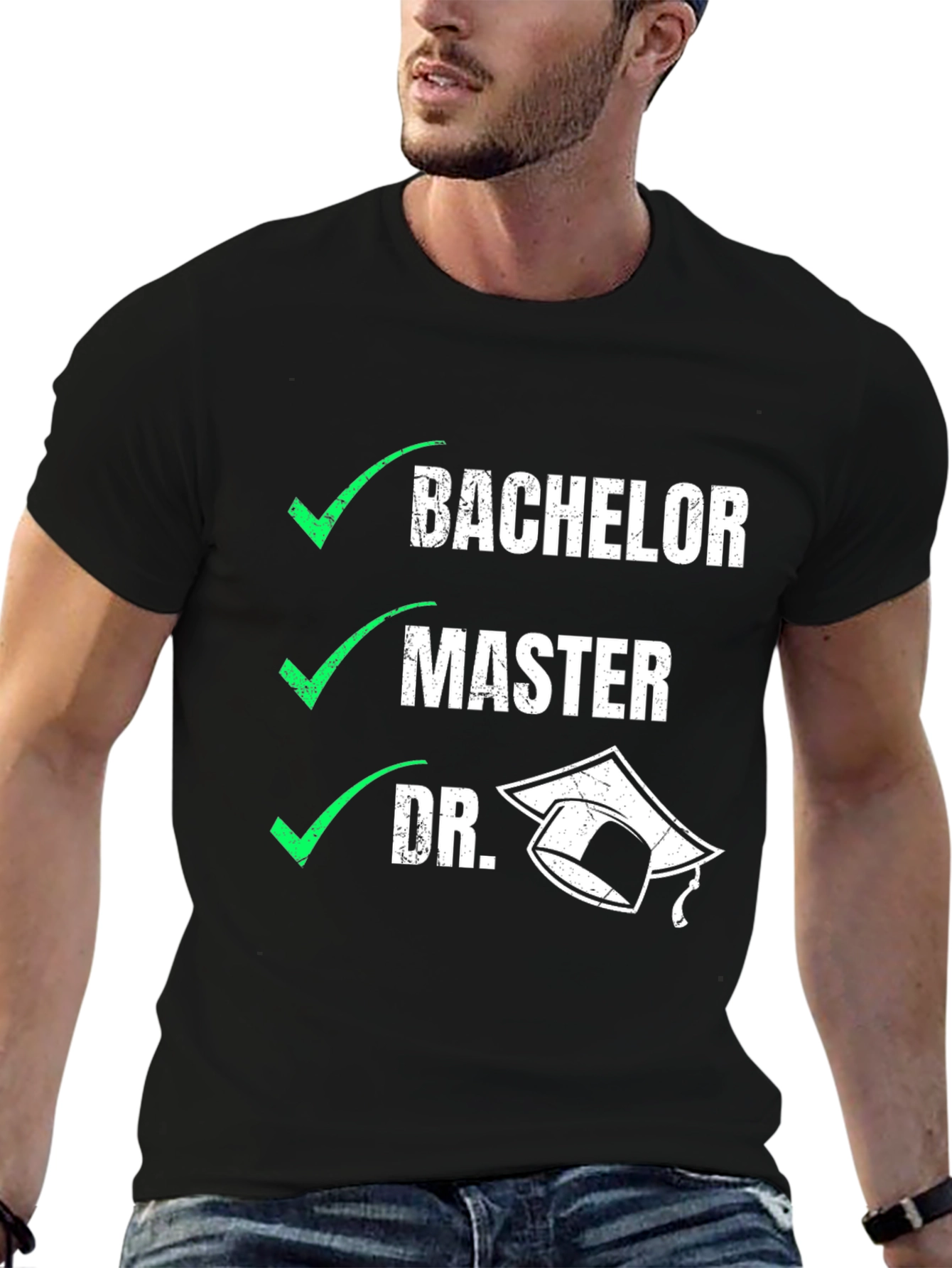 Doctorate Degree Graduation T-Shirt