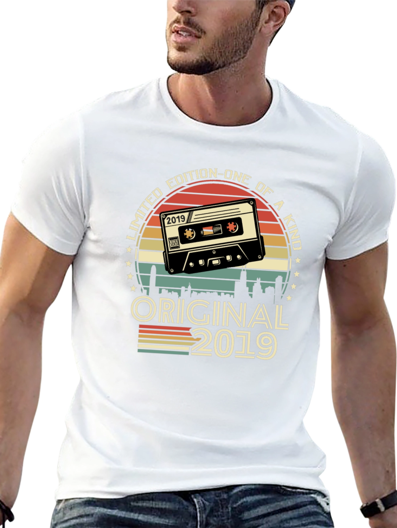 Original 2019 Limited Edition T-Shirt