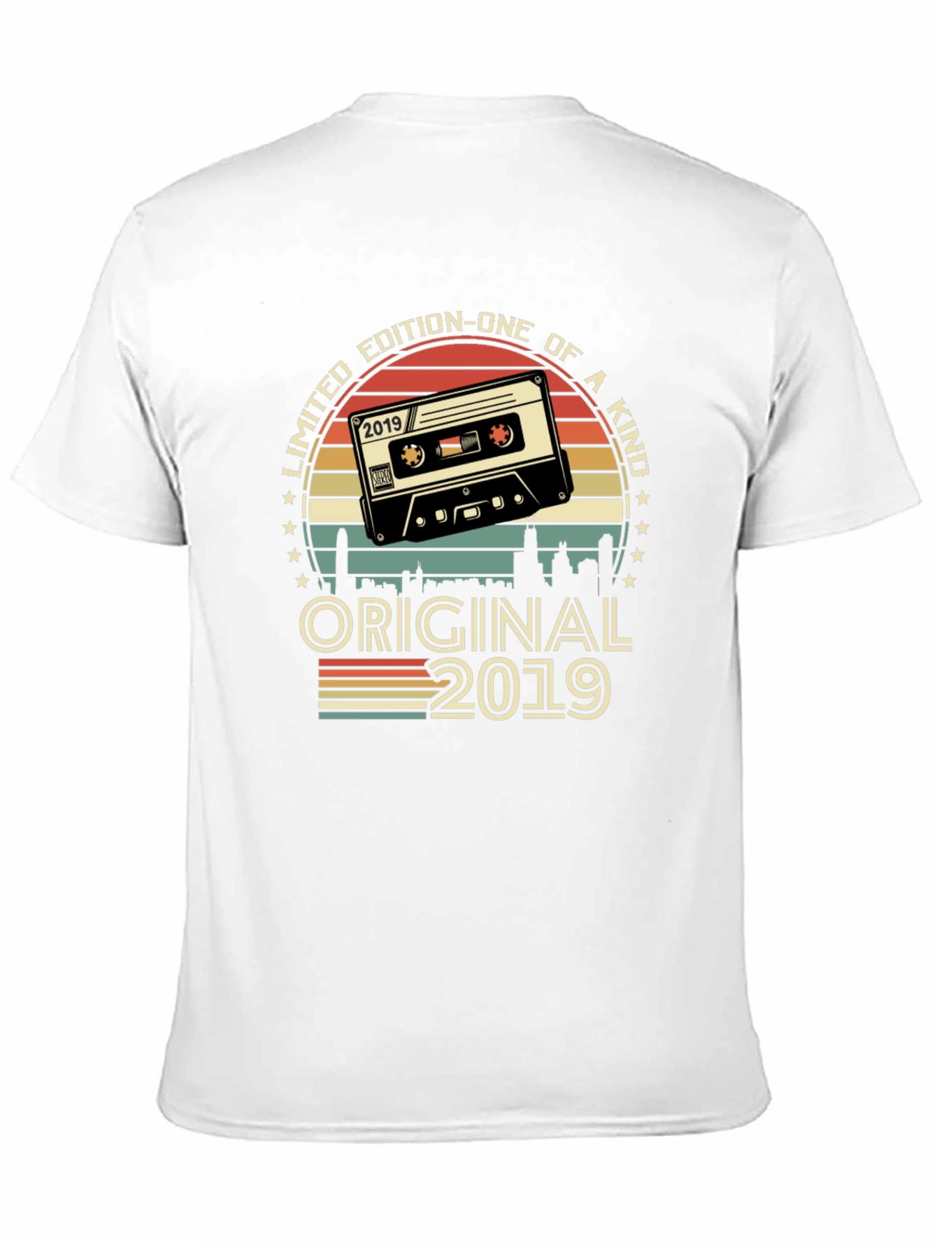 Original 2019 Limited Edition T-Shirt