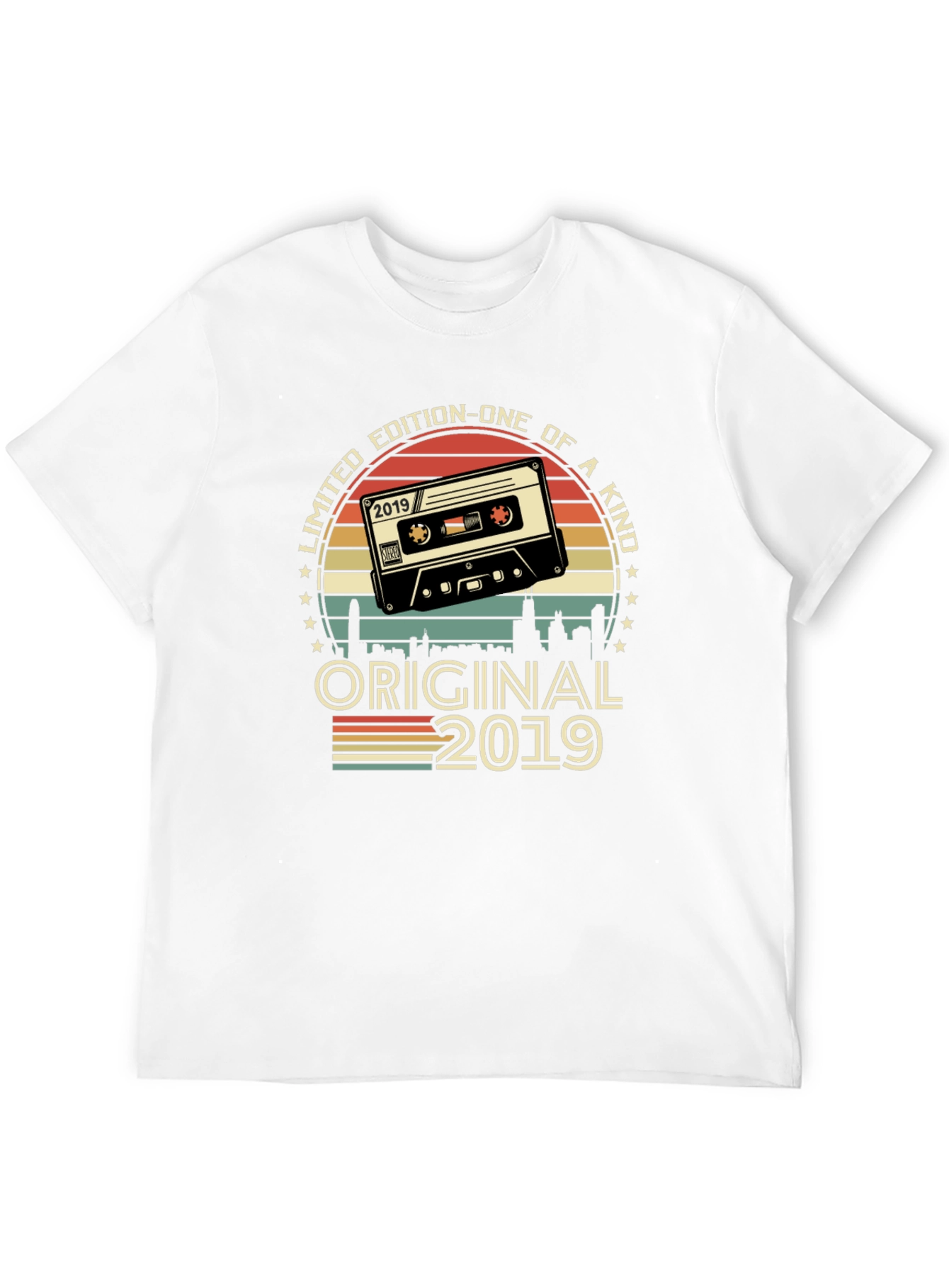 Original 2019 Limited Edition T-Shirt