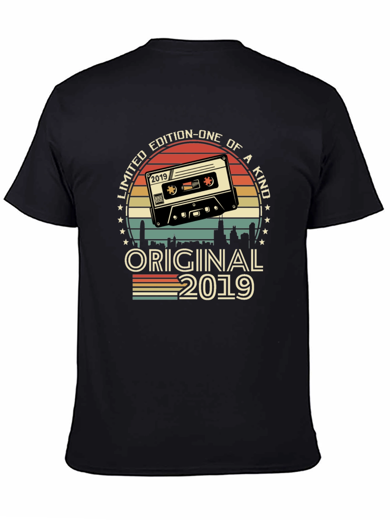 Original 2019 Limited Edition T-Shirt