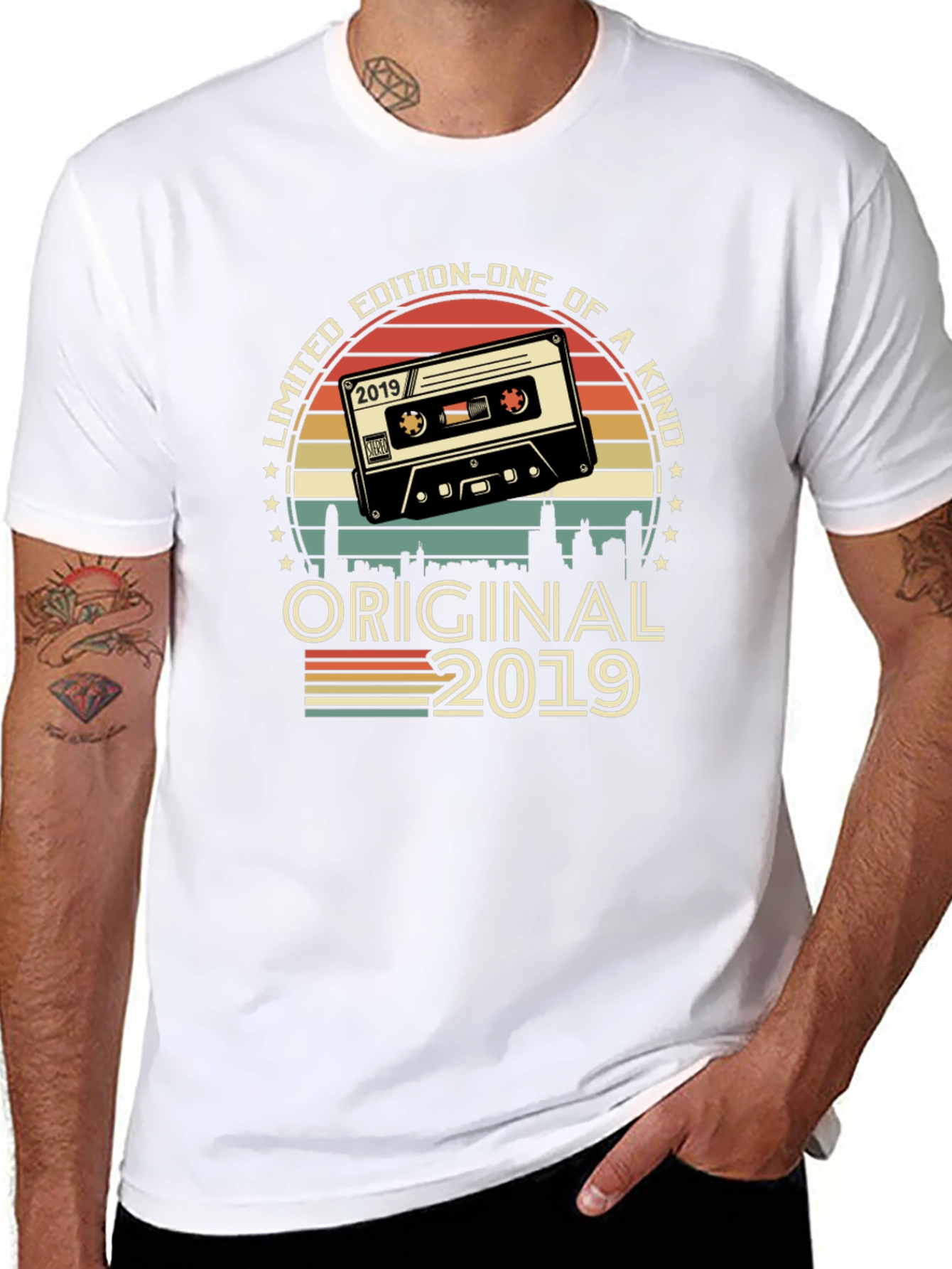 Original 2019 Limited Edition T-Shirt