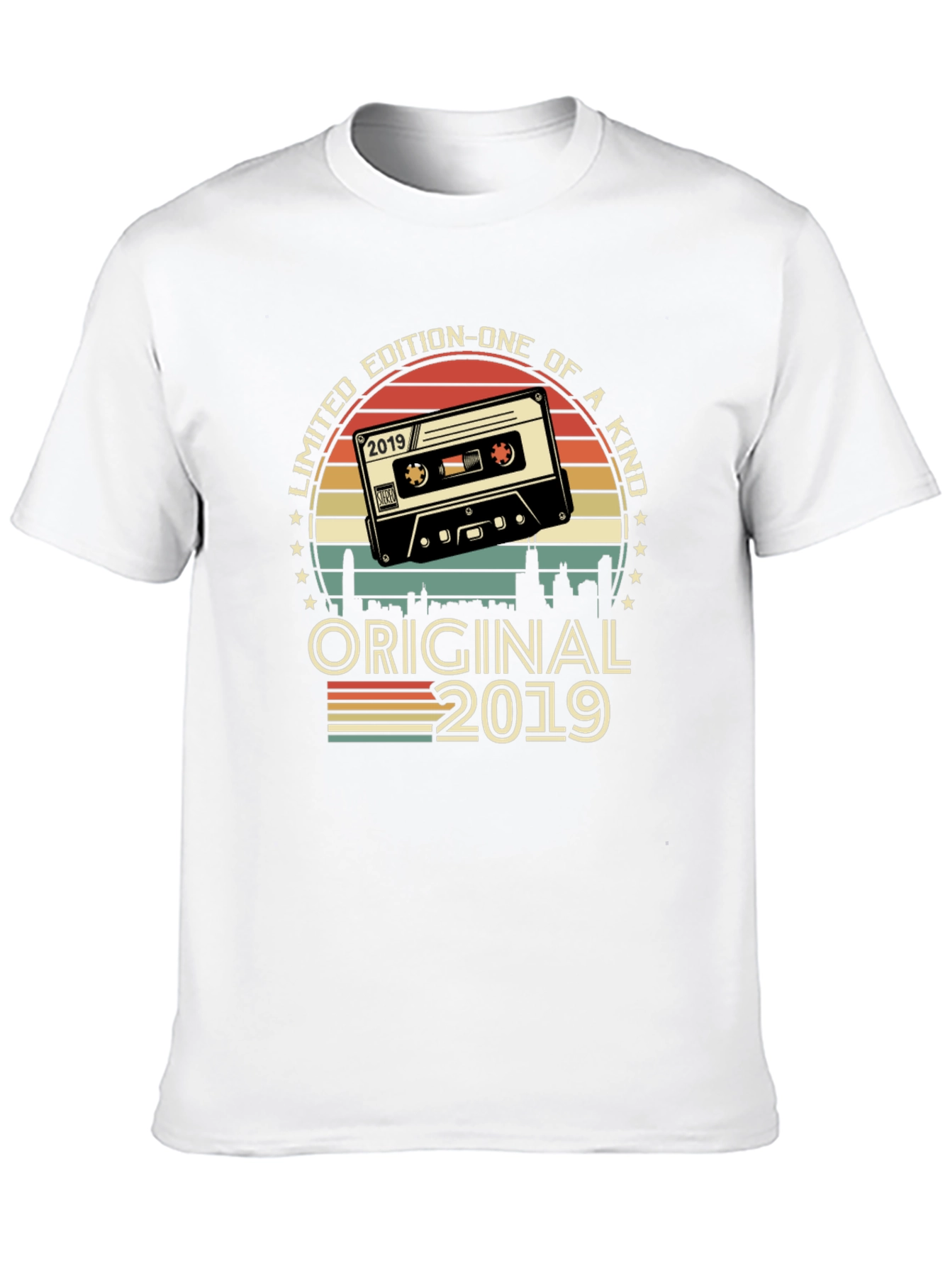Original 2019 Limited Edition T-Shirt