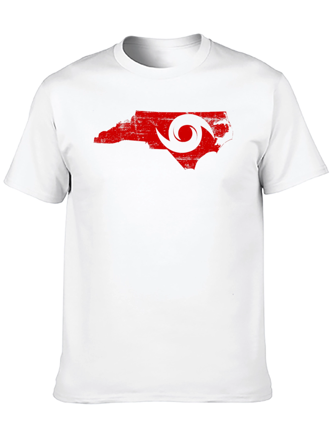 North Carolina Hurricane Graphic T-Shirt