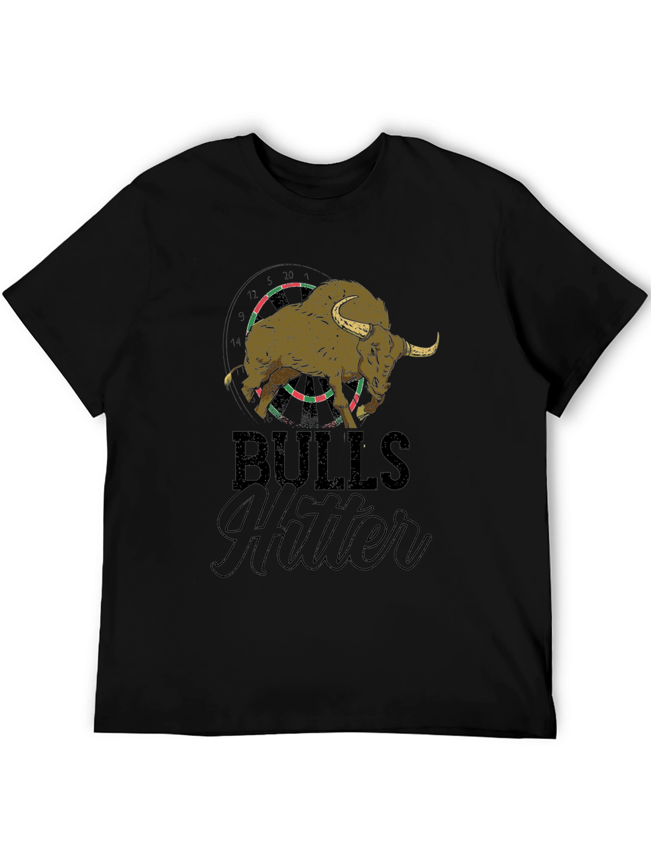 Bulls Hitter Graphic T-Shirt