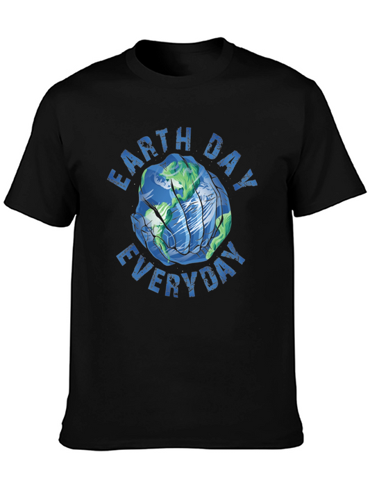 Earth Day Everyday Graphic Tee