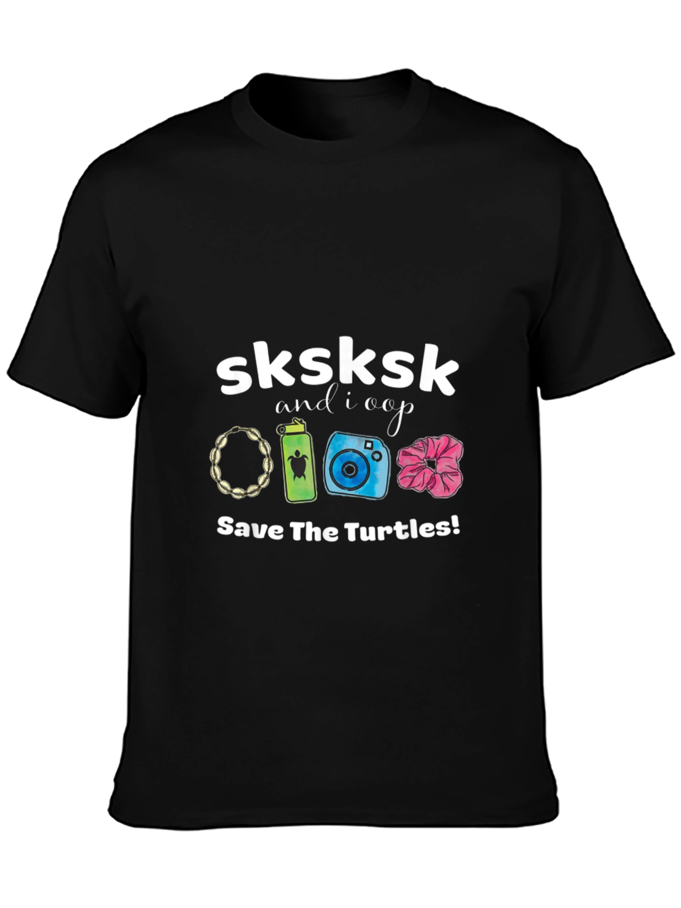 Save the Turtles T-Shirt