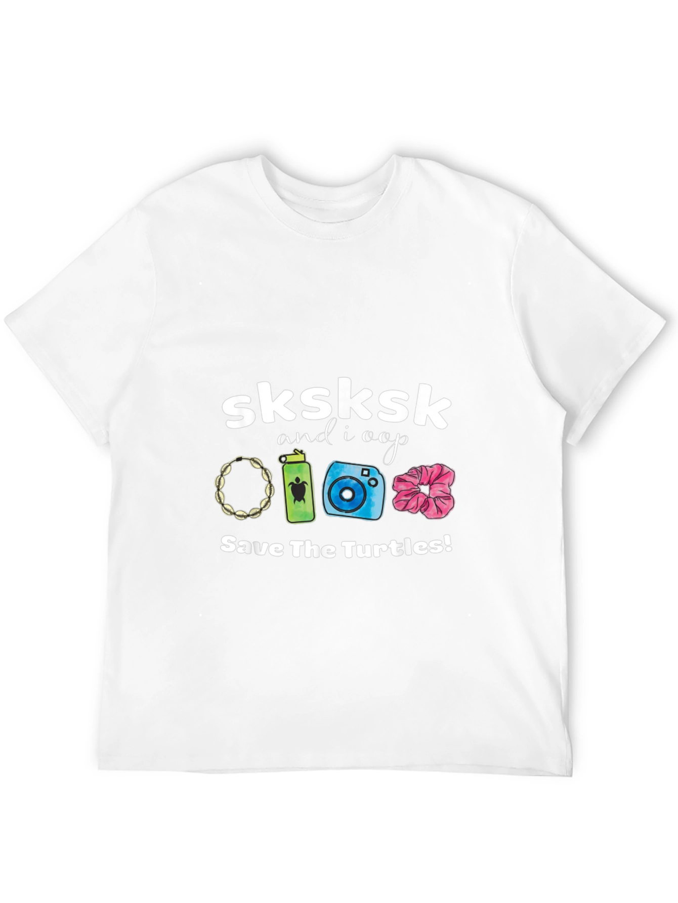 Save the Turtles T-Shirt