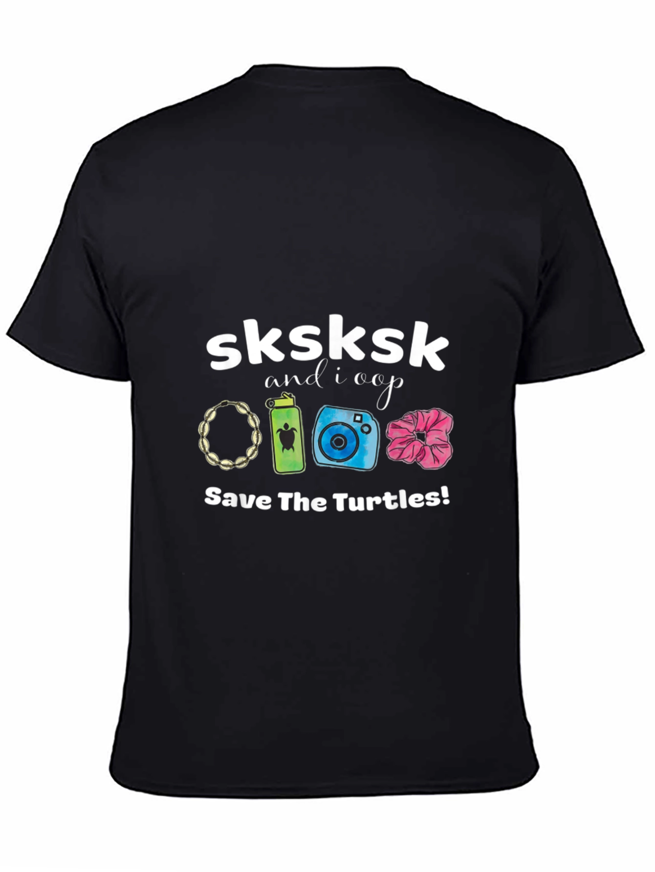 Save the Turtles T-Shirt