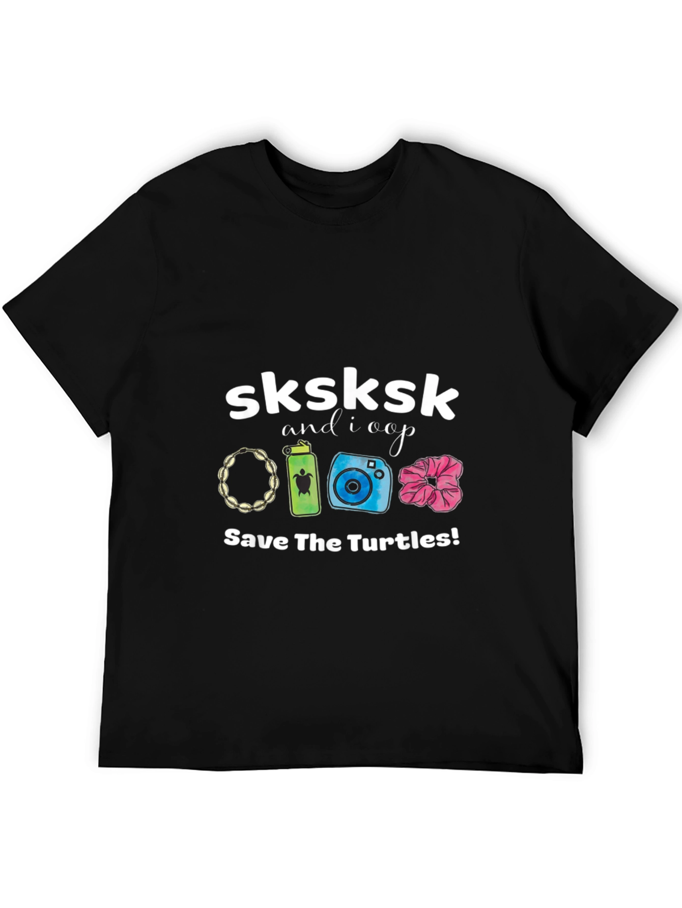 Save the Turtles T-Shirt