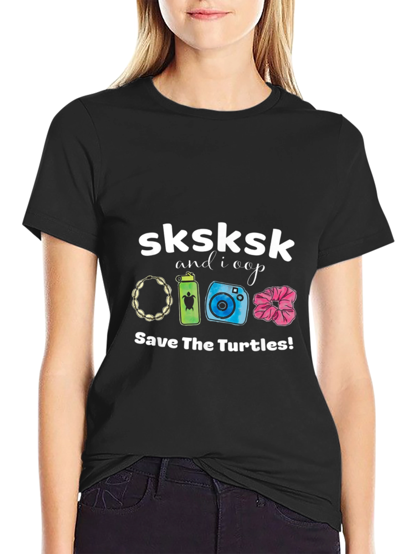 Save the Turtles T-Shirt