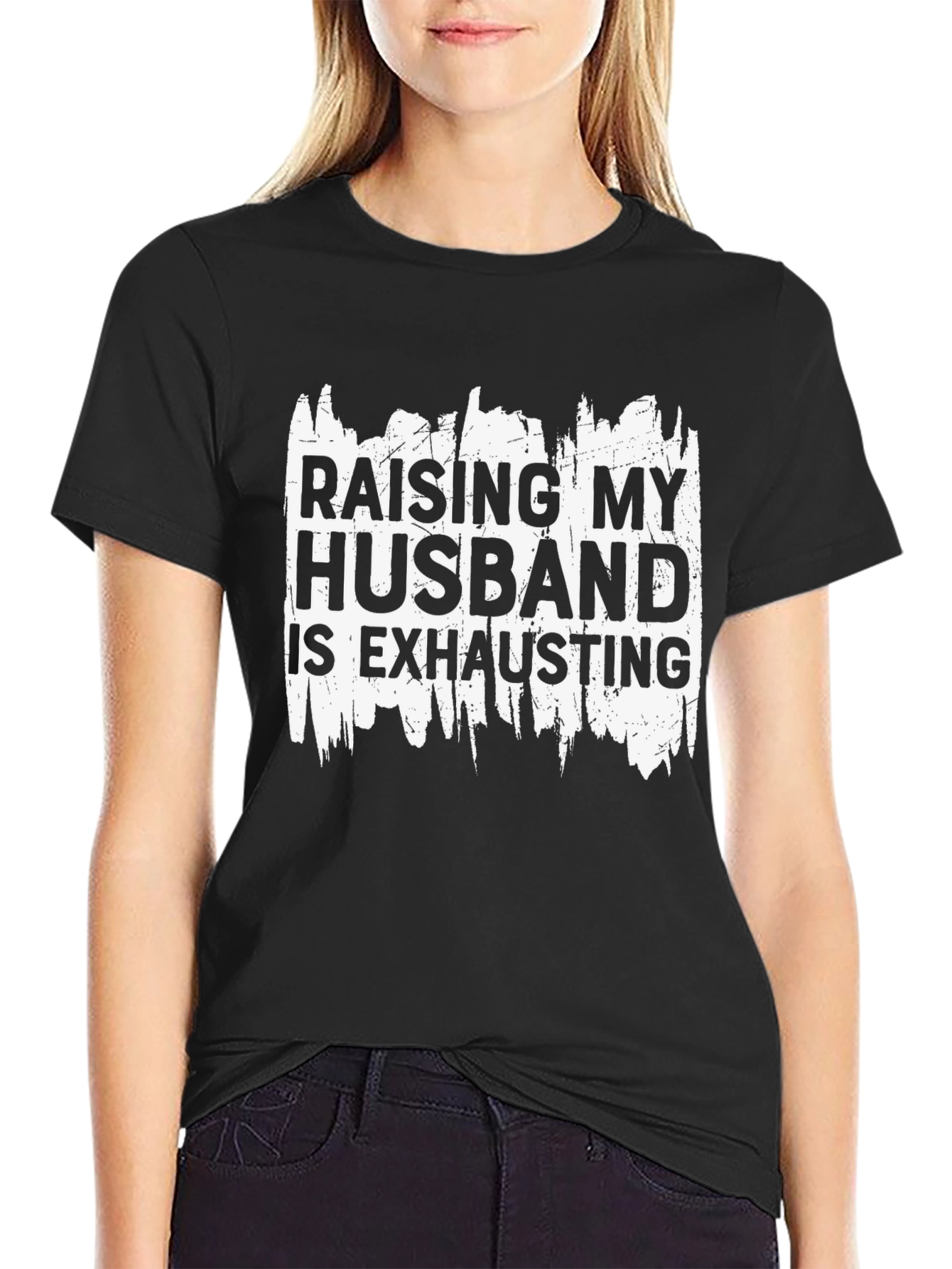Raising My Husband T-Shirt