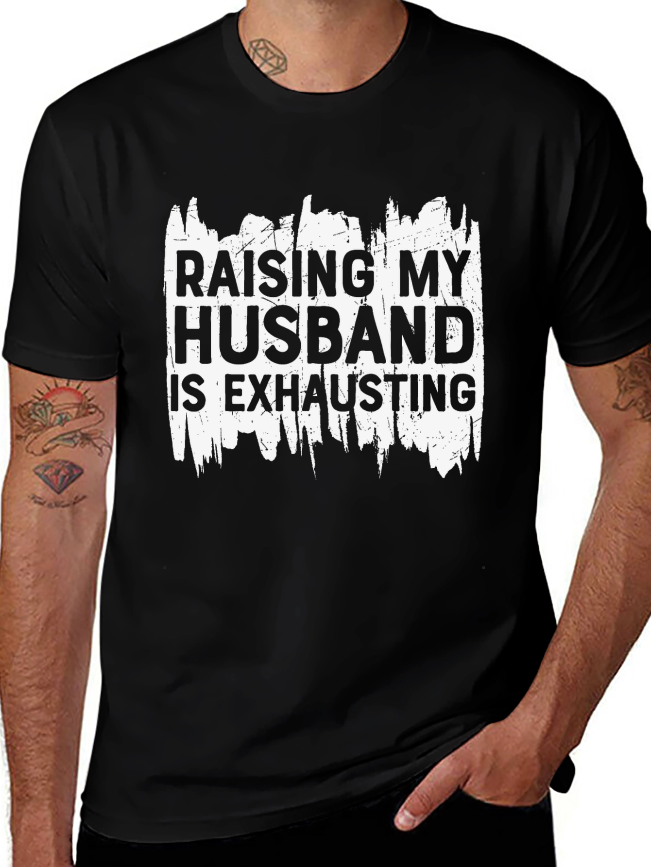 Raising My Husband T-Shirt