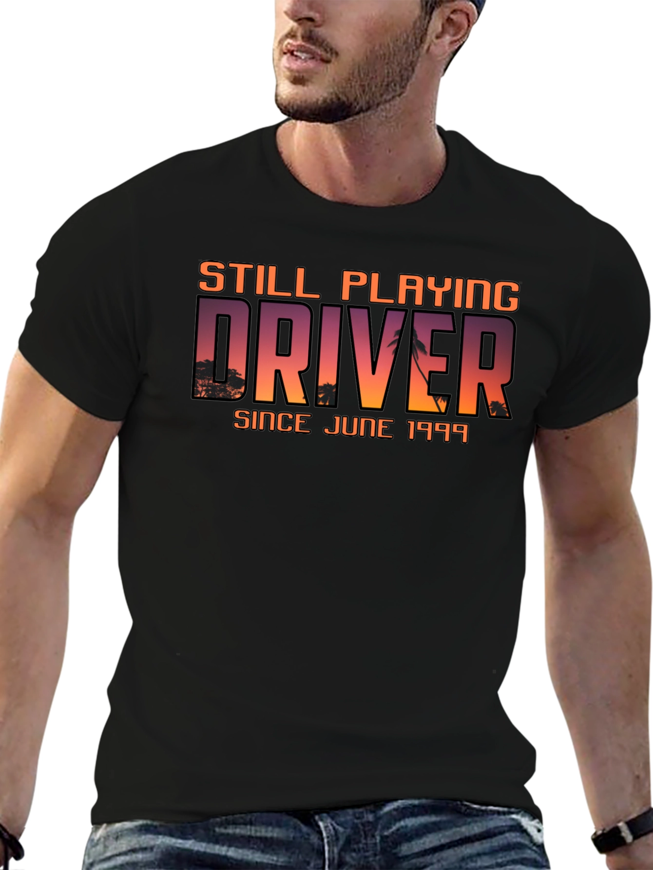 Still Playing Driver Since June 1999 T-Shirt