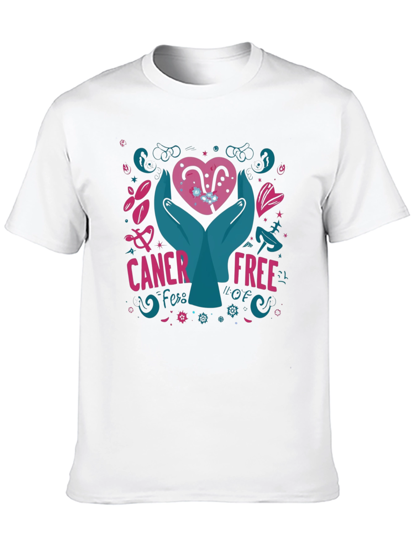 Cancer Free Hope T-Shirt