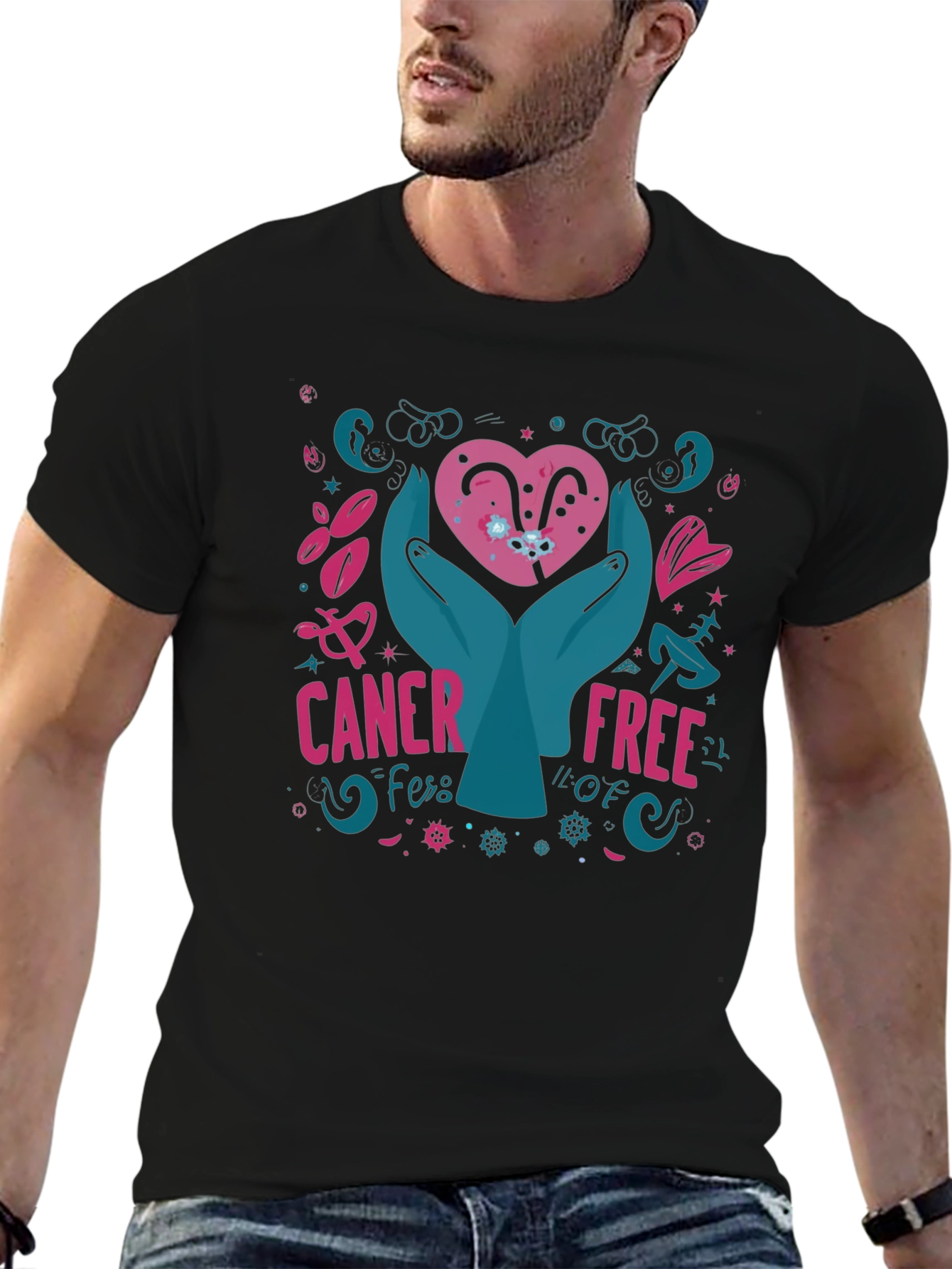 Cancer Free Hope T-Shirt