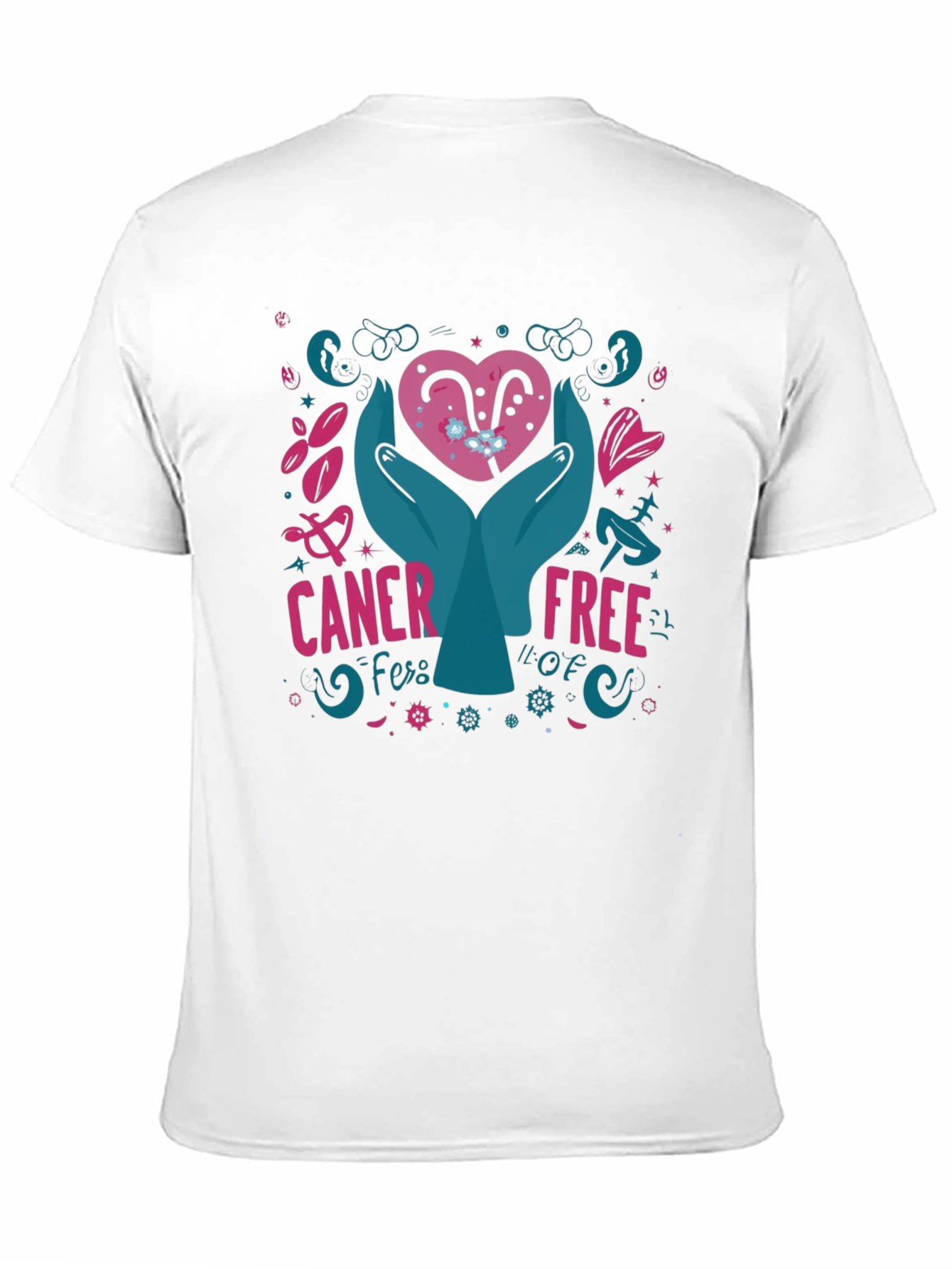 Cancer Free Hope T-Shirt