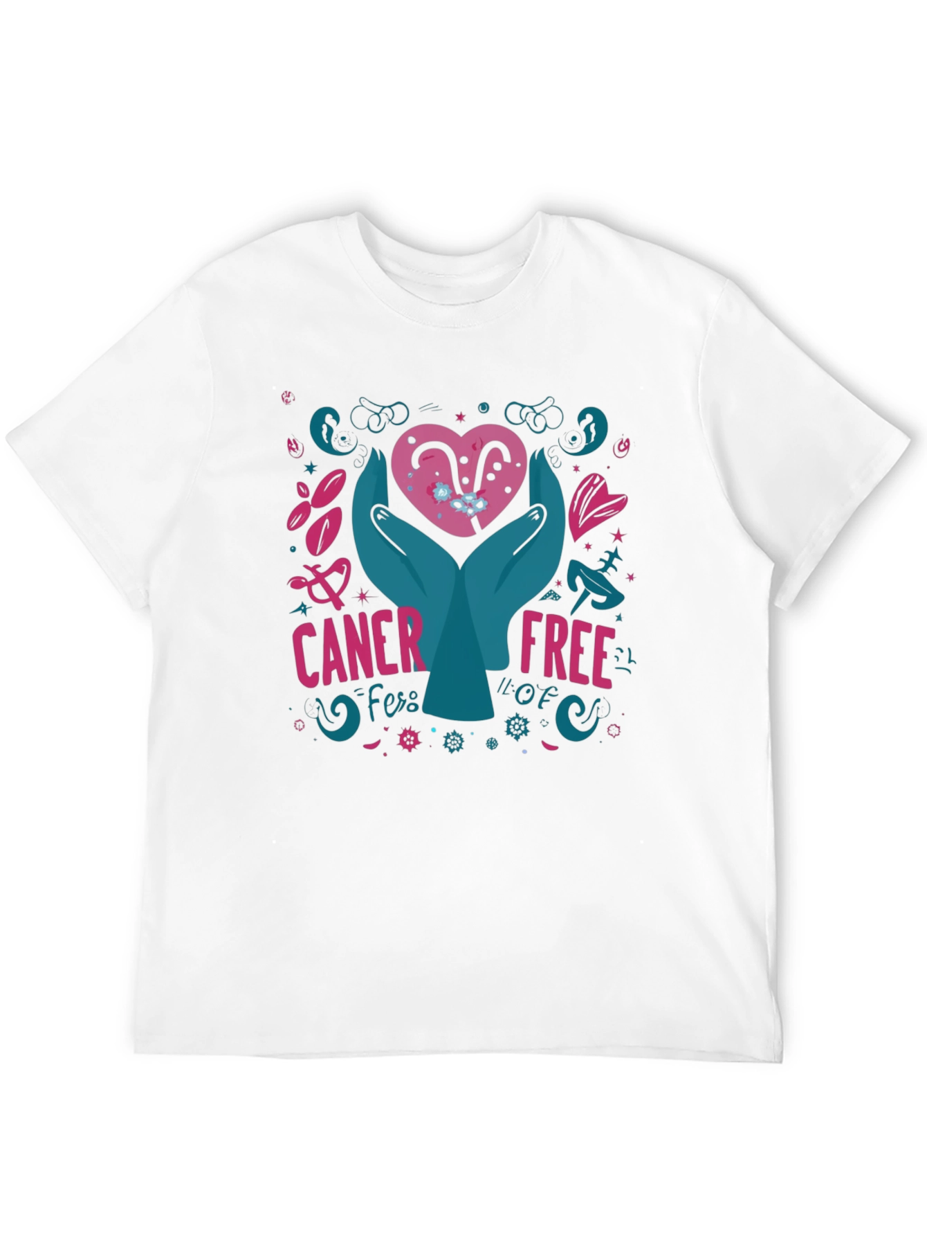 Cancer Free Hope T-Shirt