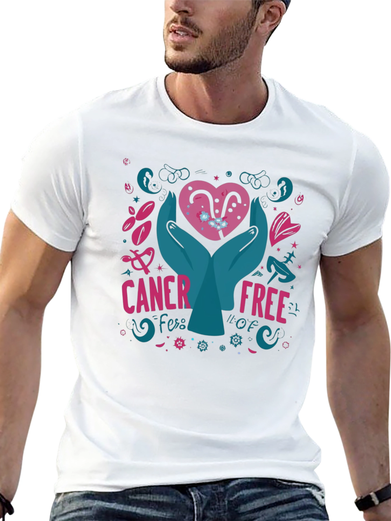 Cancer Free Hope T-Shirt