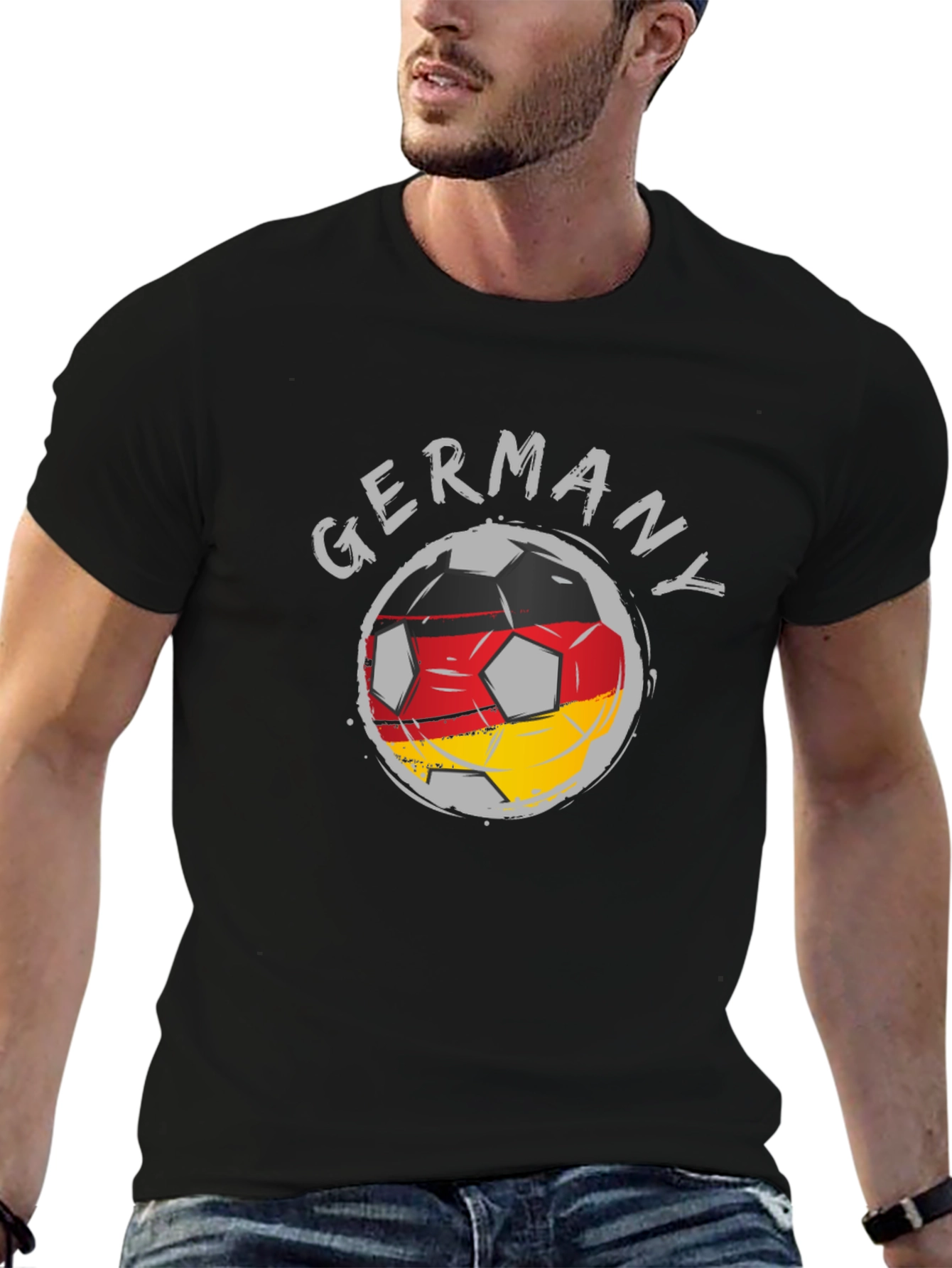 Germany Soccer T-Shirt