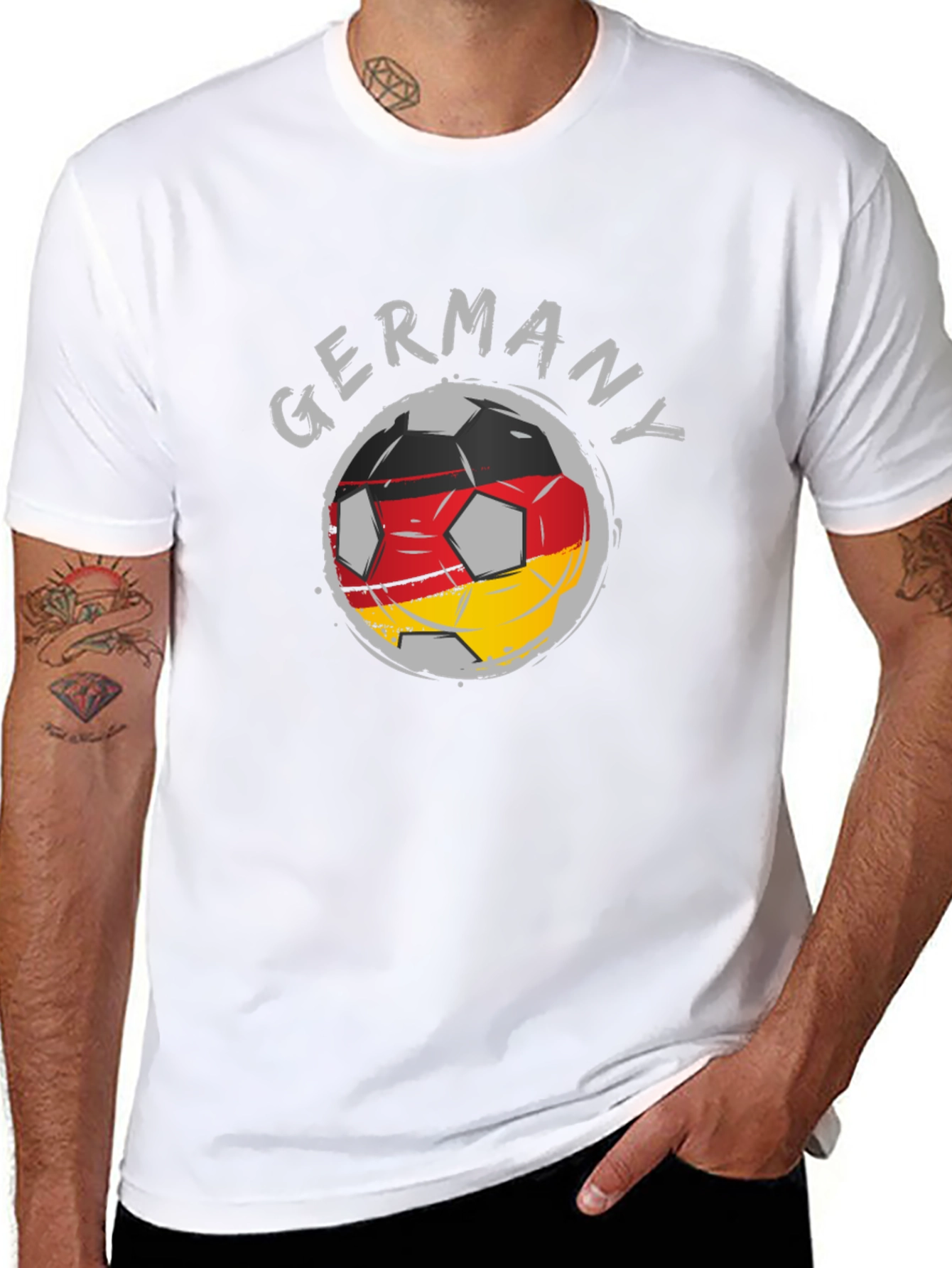 Germany Soccer T-Shirt