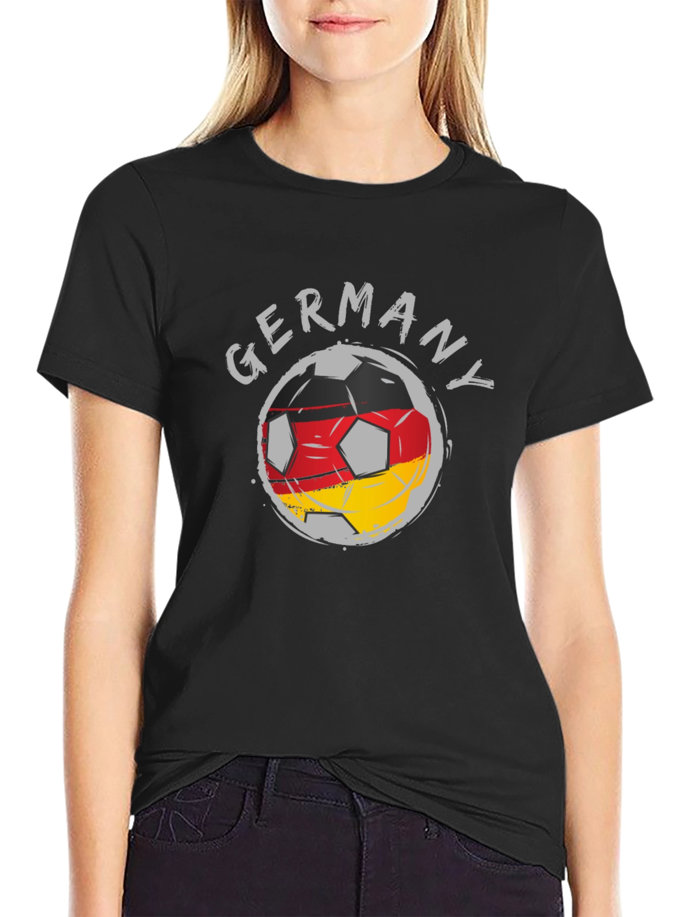Germany Soccer T-Shirt