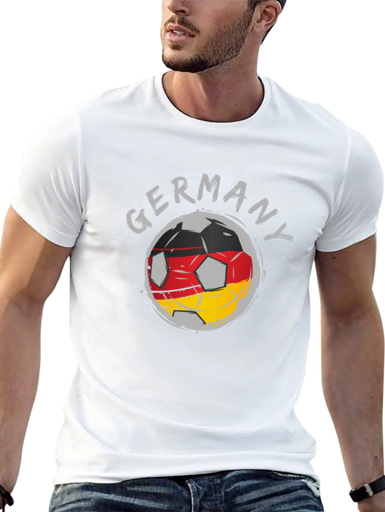 Germany Soccer T-Shirt